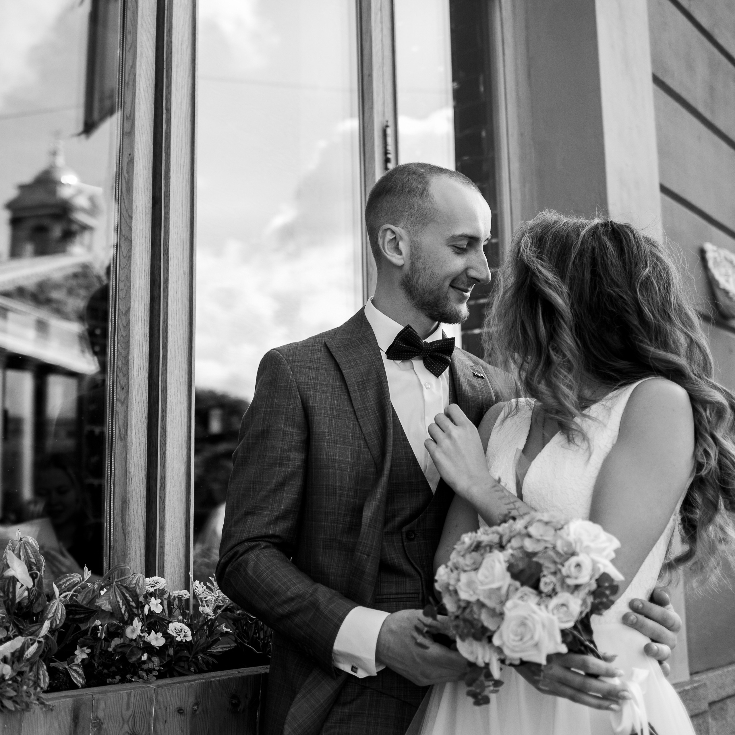 Ира и Сергей