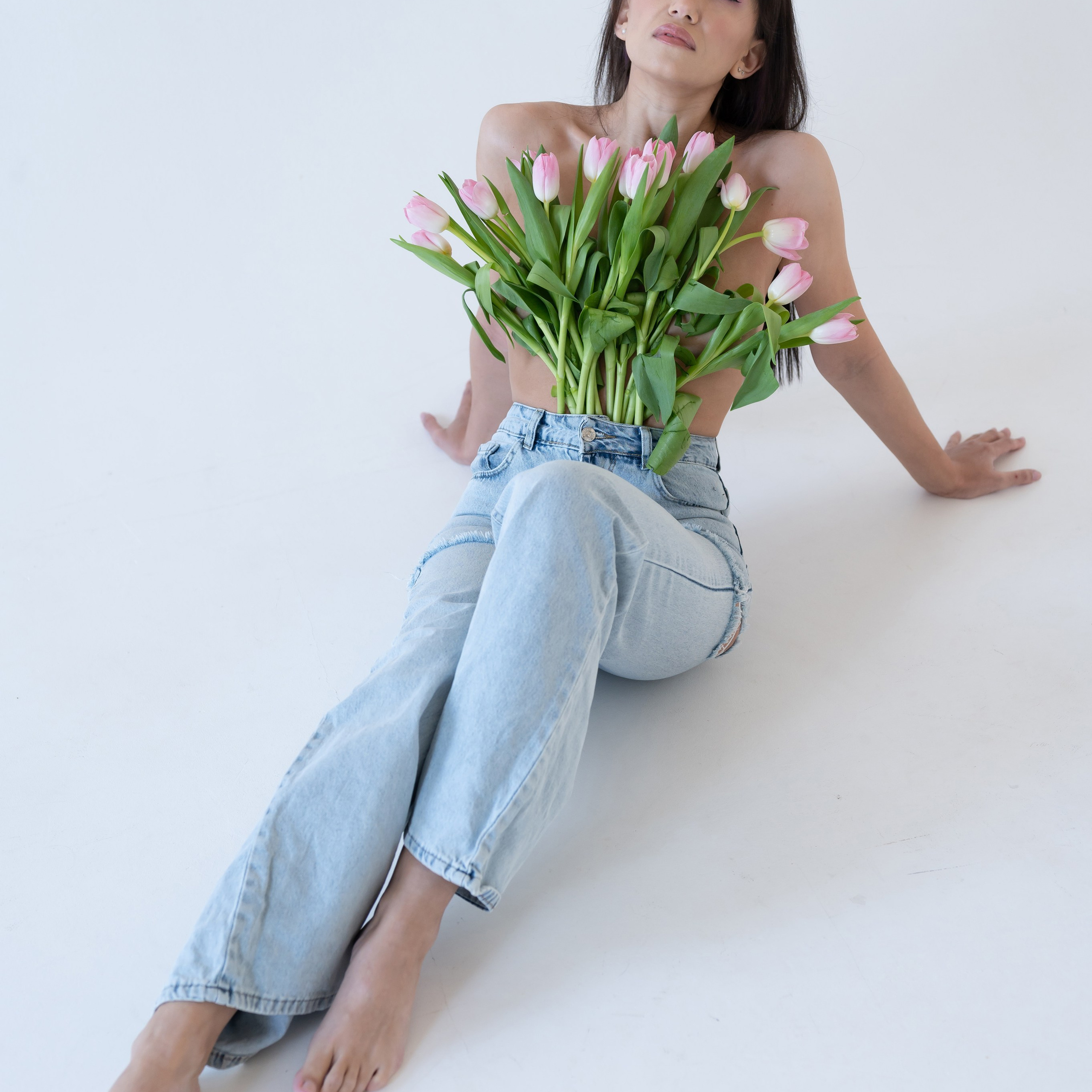 Девушка Весна