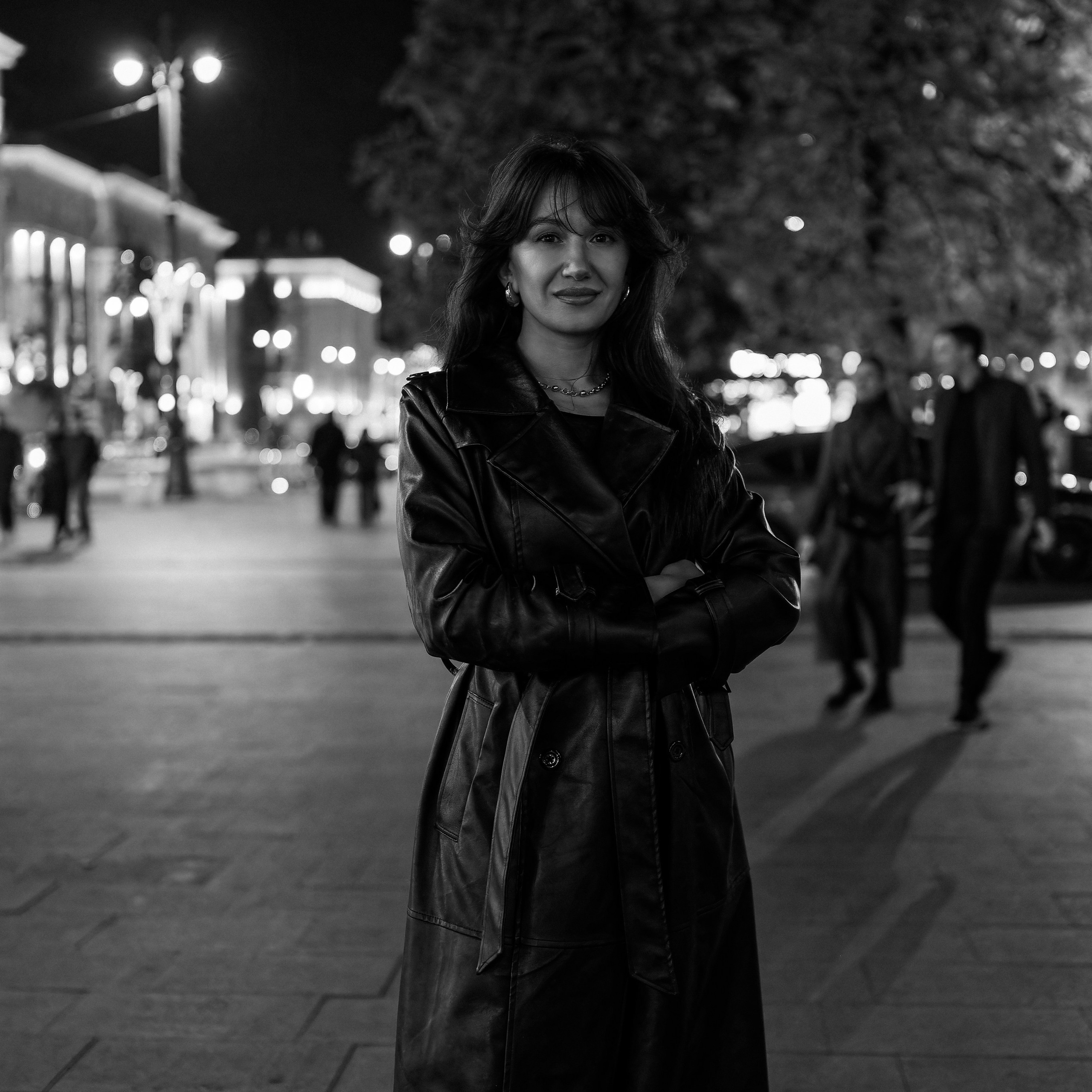 Осеняя ночь