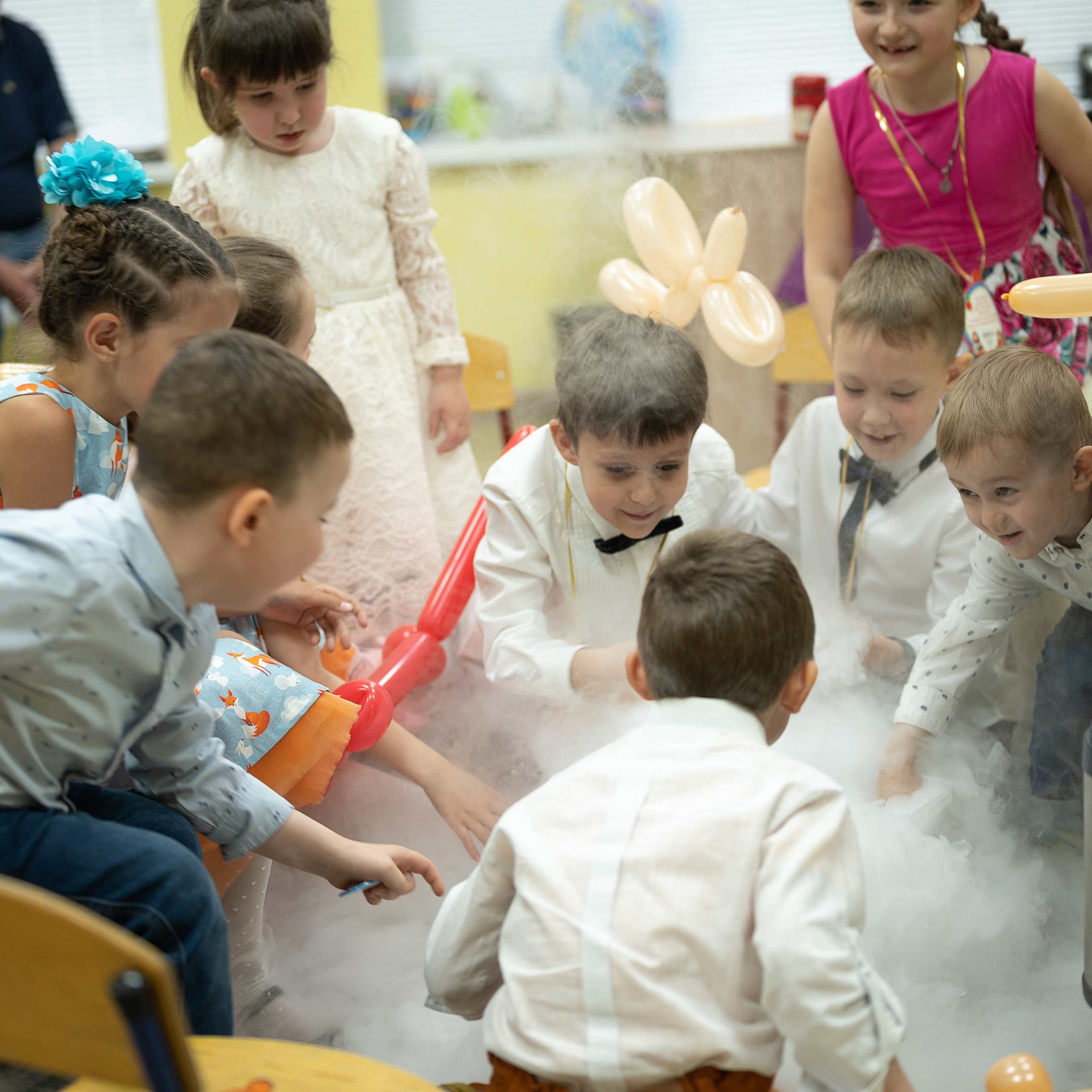 Выпускной в садике