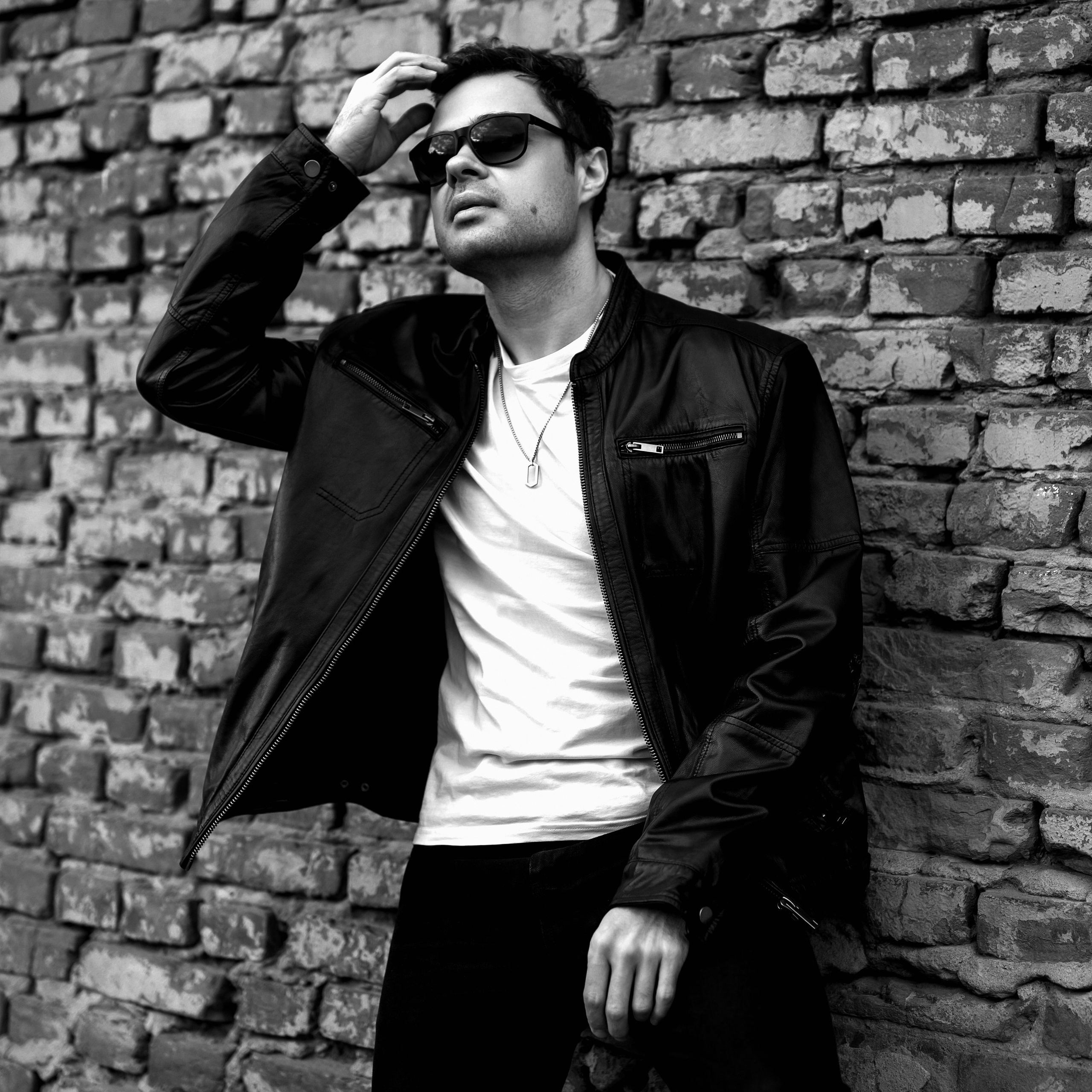 Мужской портрет Павел