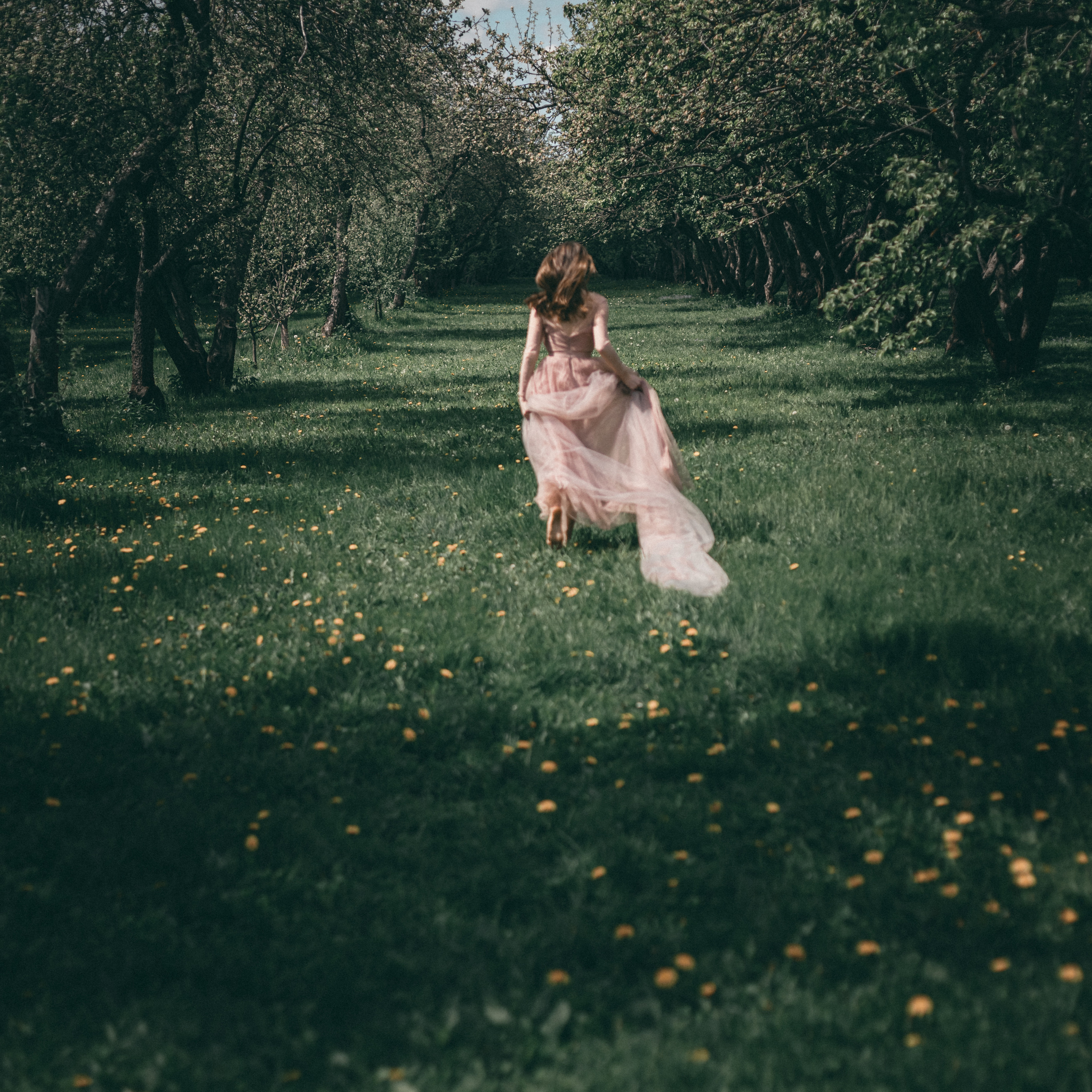 Лето. Алина