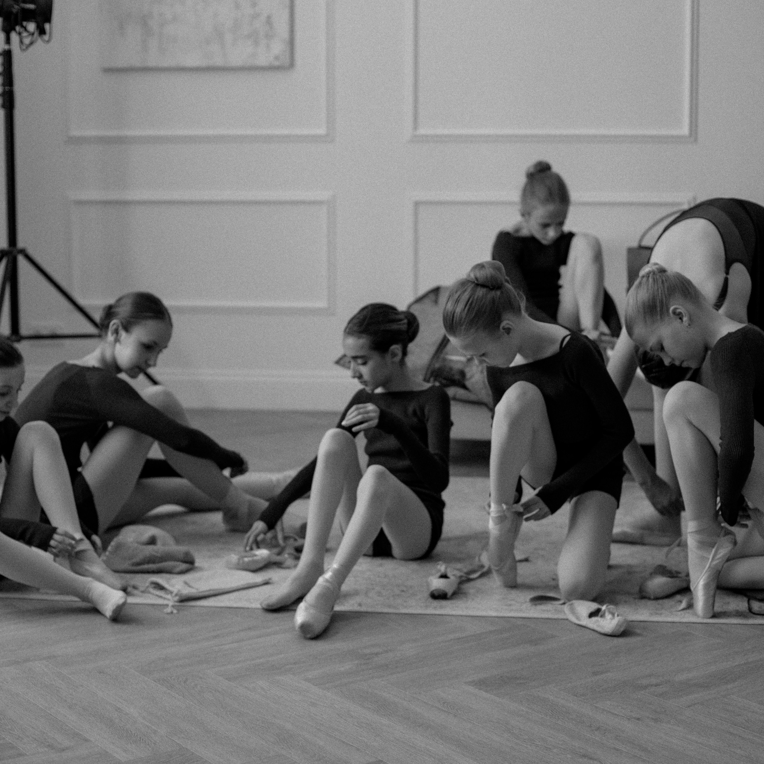 Эстетика балета