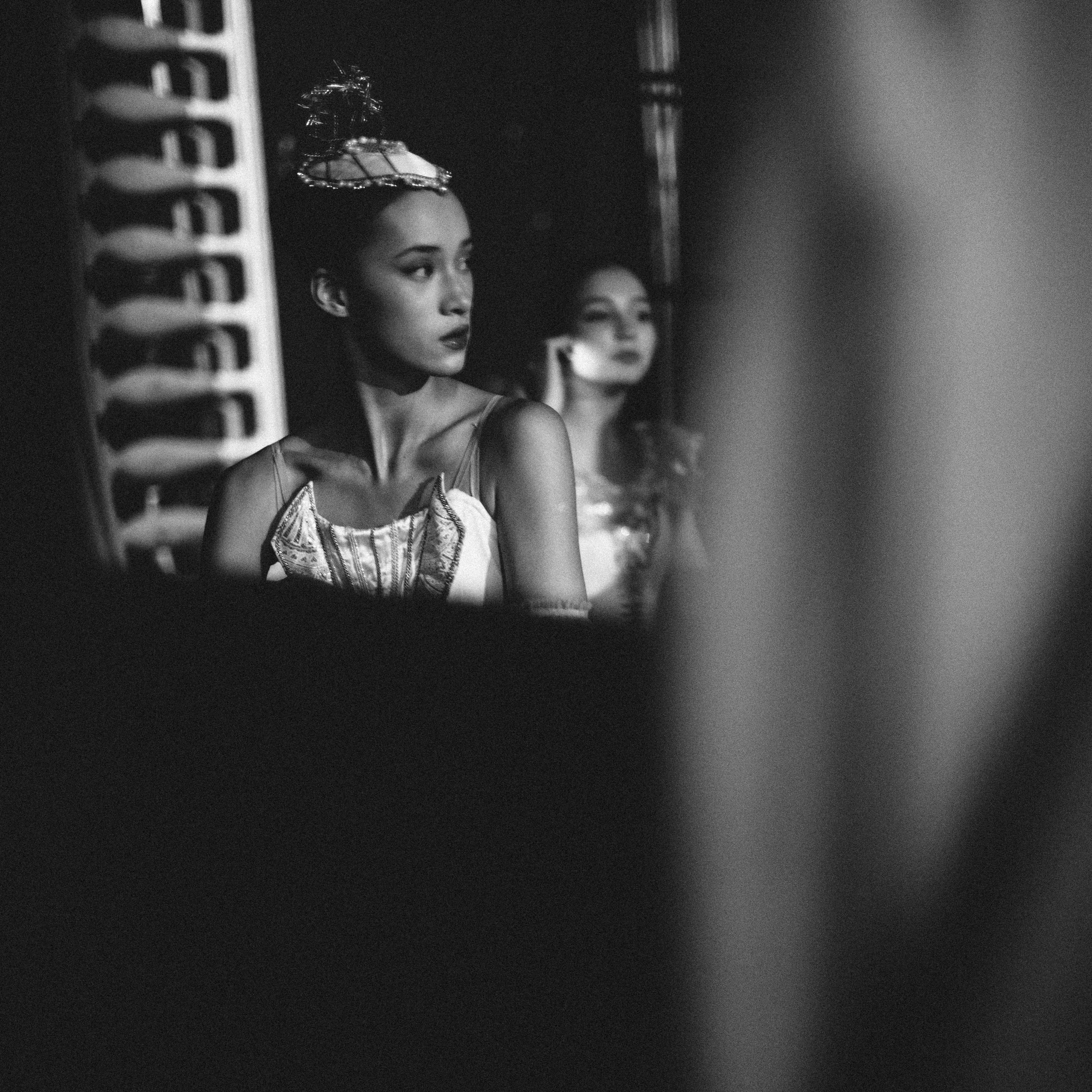 Закулисье «Щелкунчика» детского балетного театра Ледях