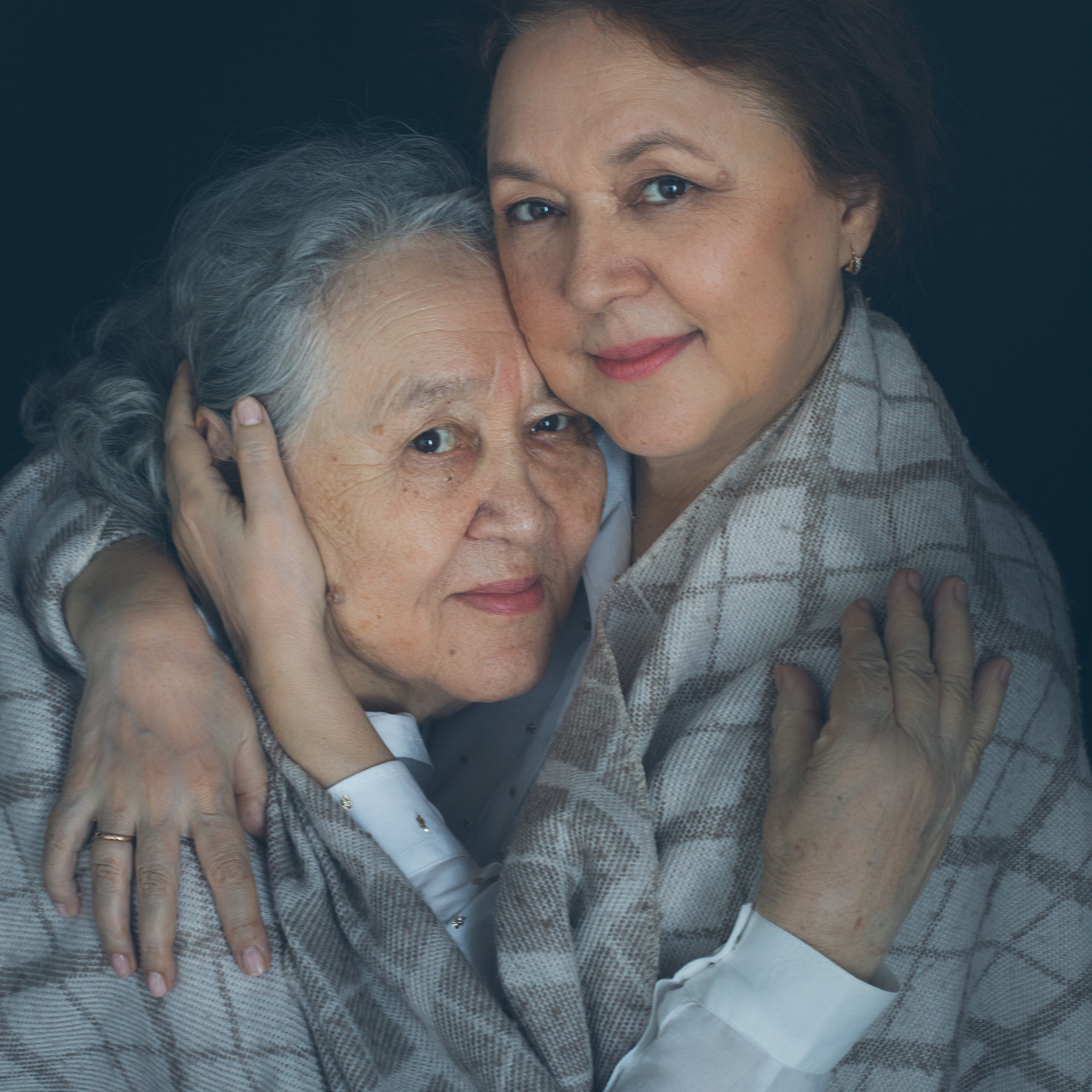 4 поколения