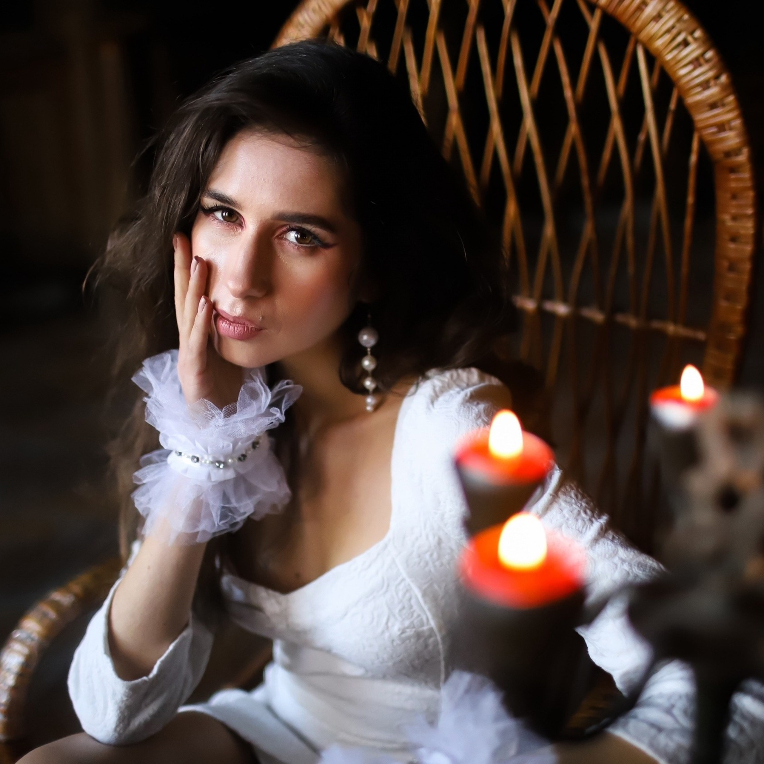 Портретная фотосъемка