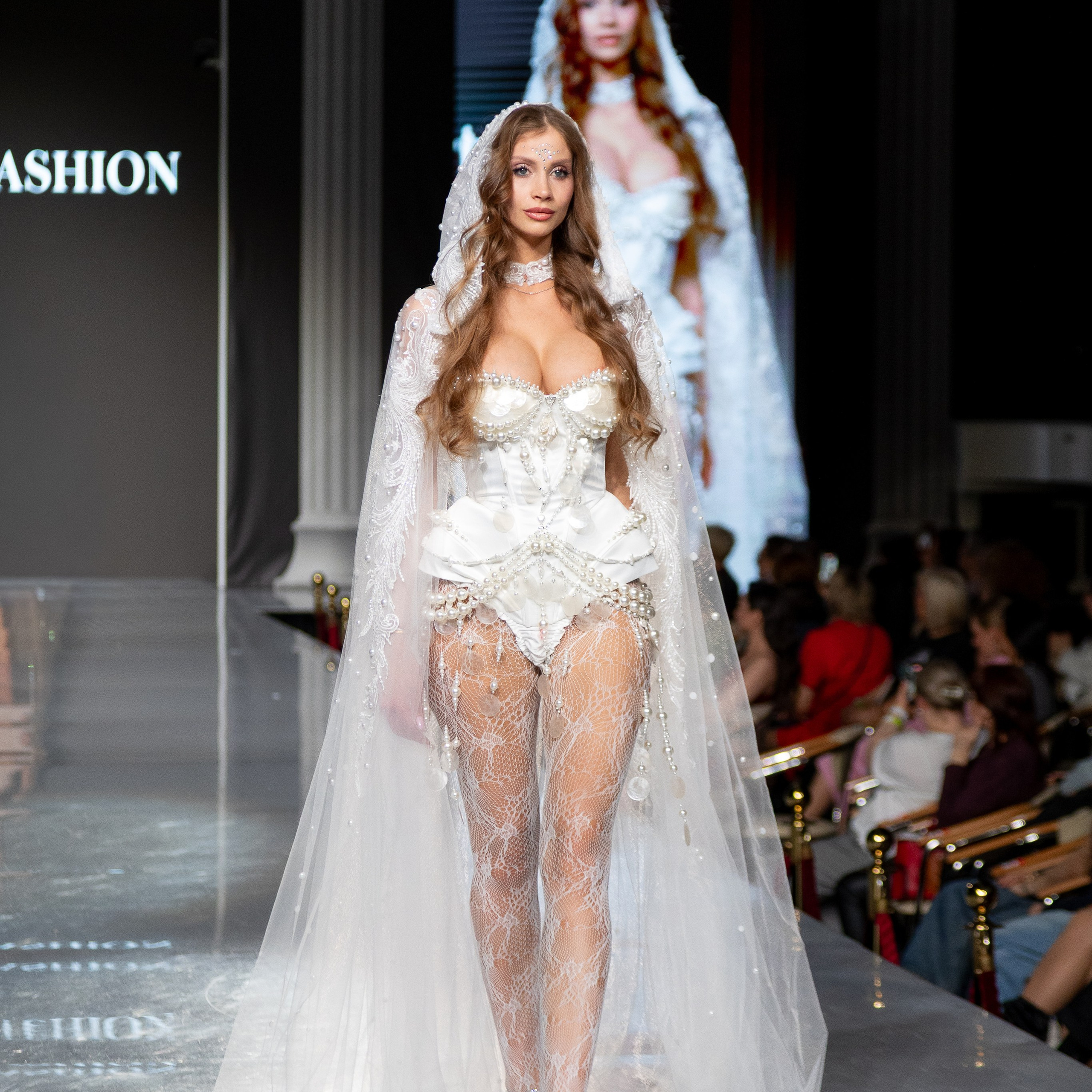 Estet Fashion — Ювелирная неделя моды