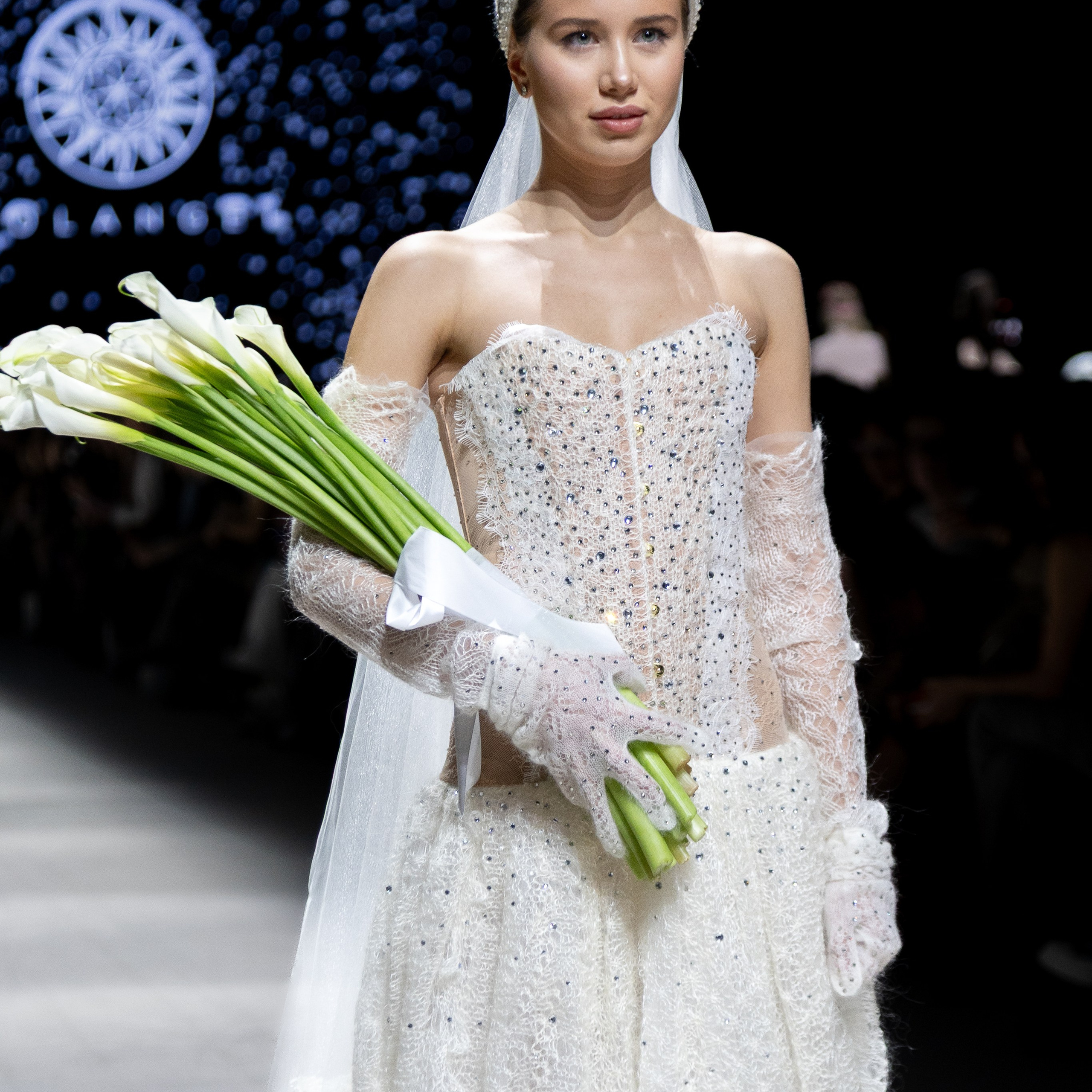 Moscow Fashion Week: SolAngel feat. Avrora Kiba