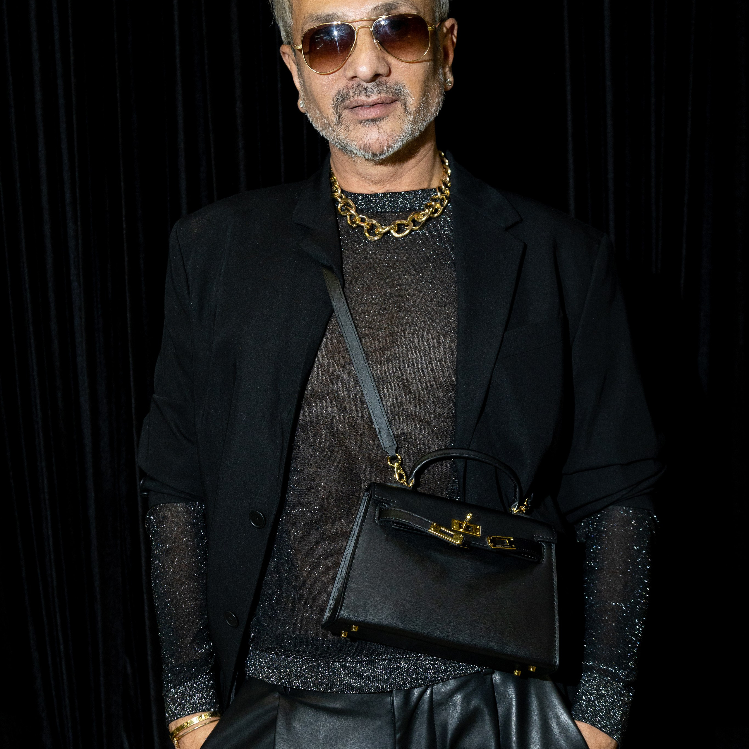 THE COUTURIER | Naz Maer