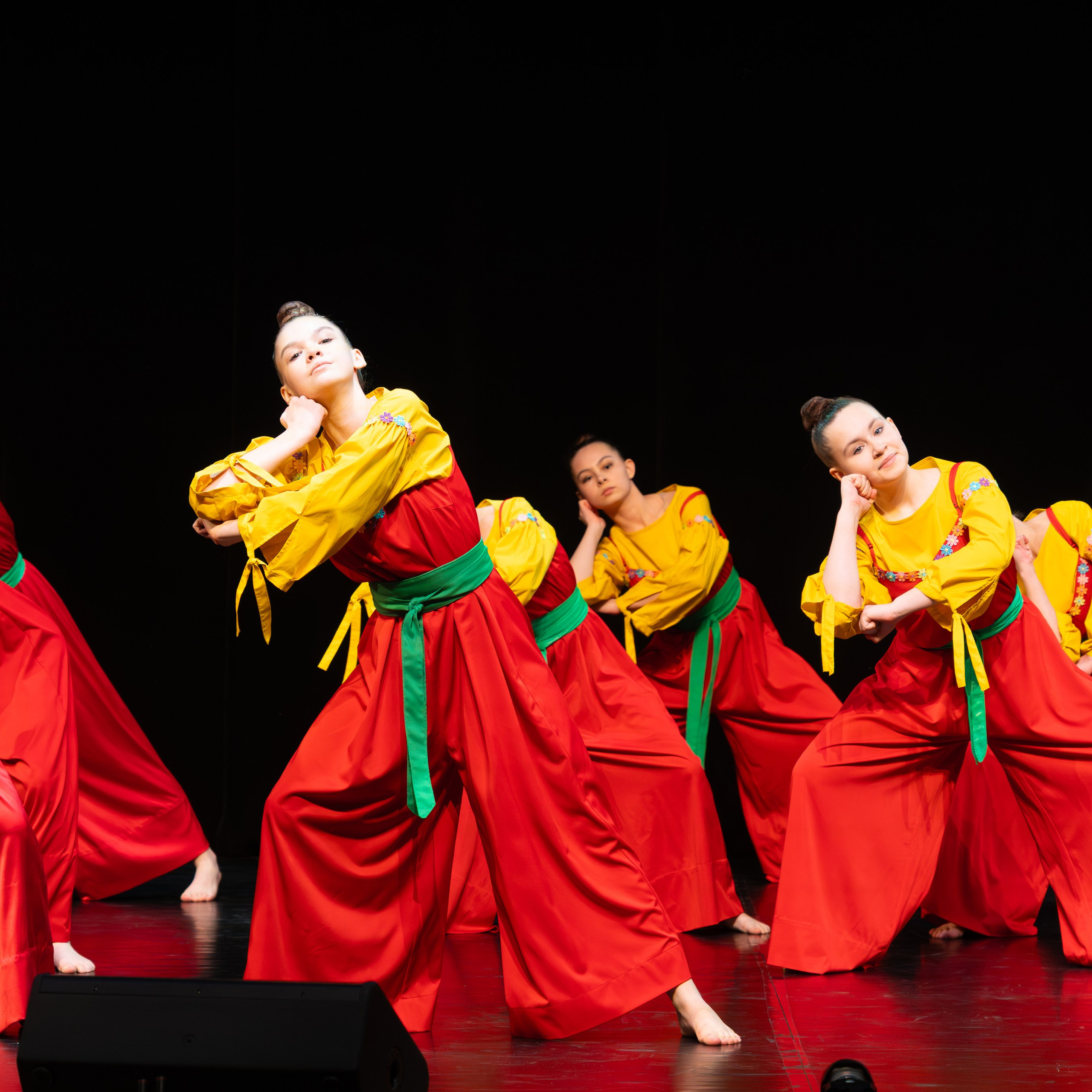 Танцевальная студия «Звезда» г. Одинцово