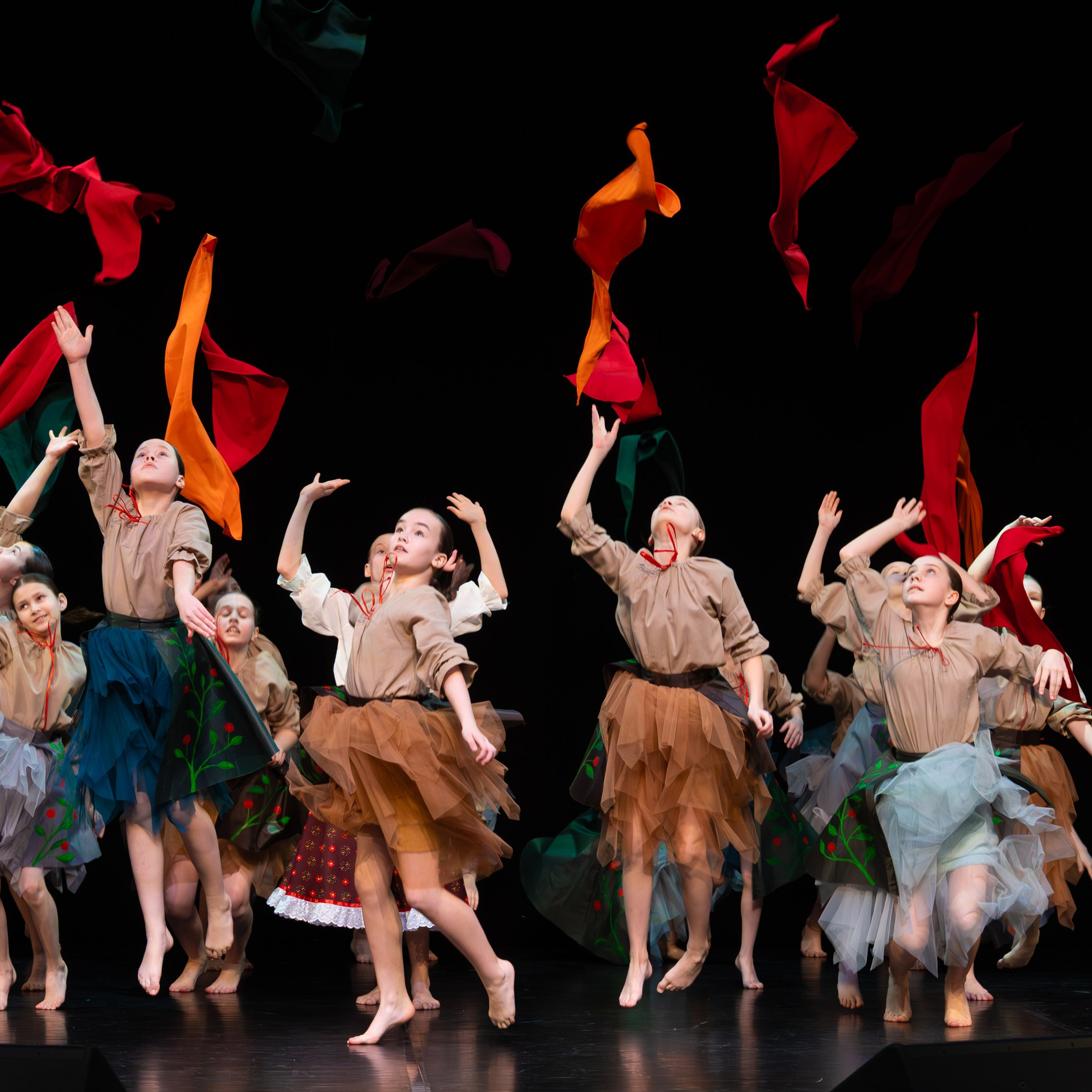 Танцевальная студия «Звезда» г. Одинцово