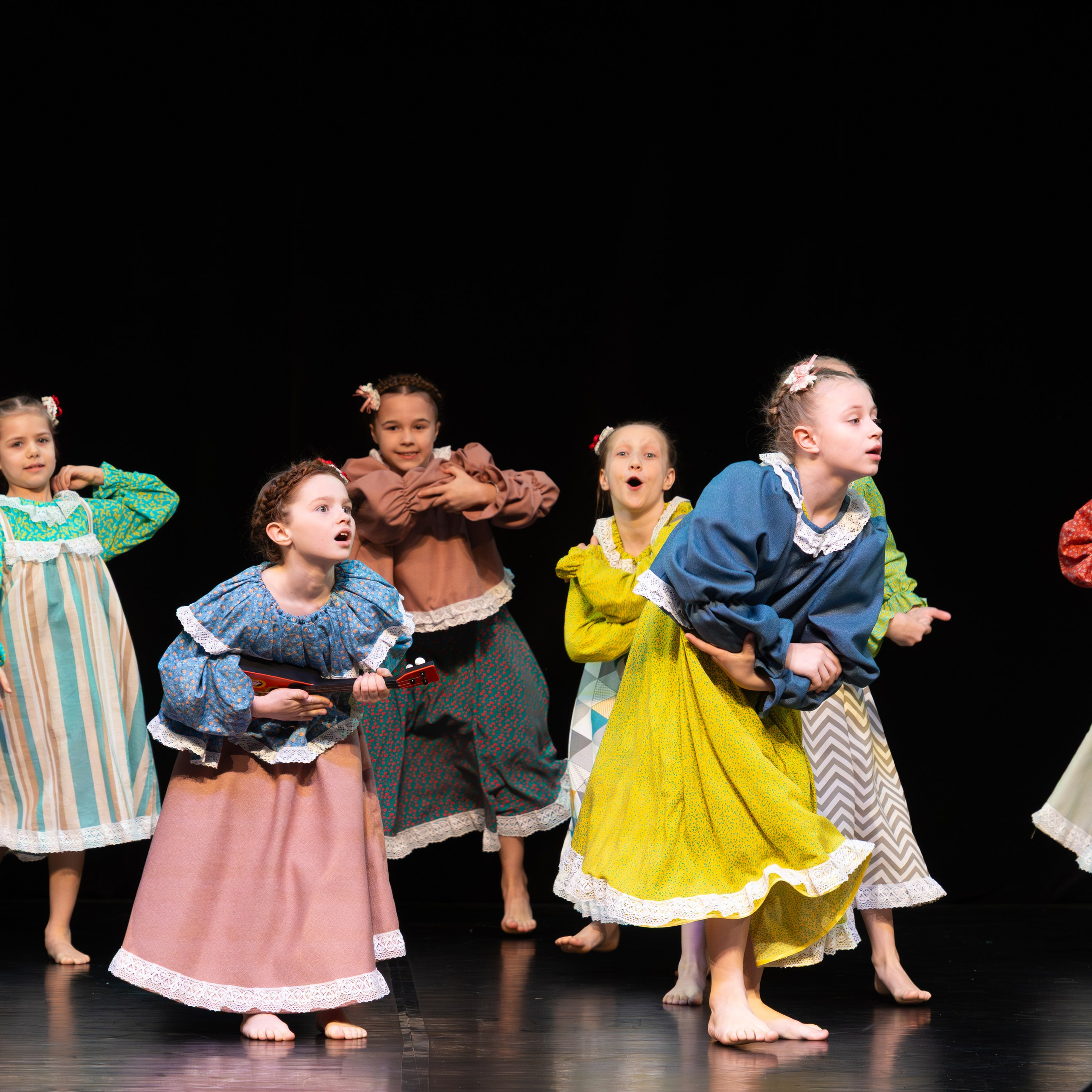 Танцевальная студия «Звезда» г. Одинцово