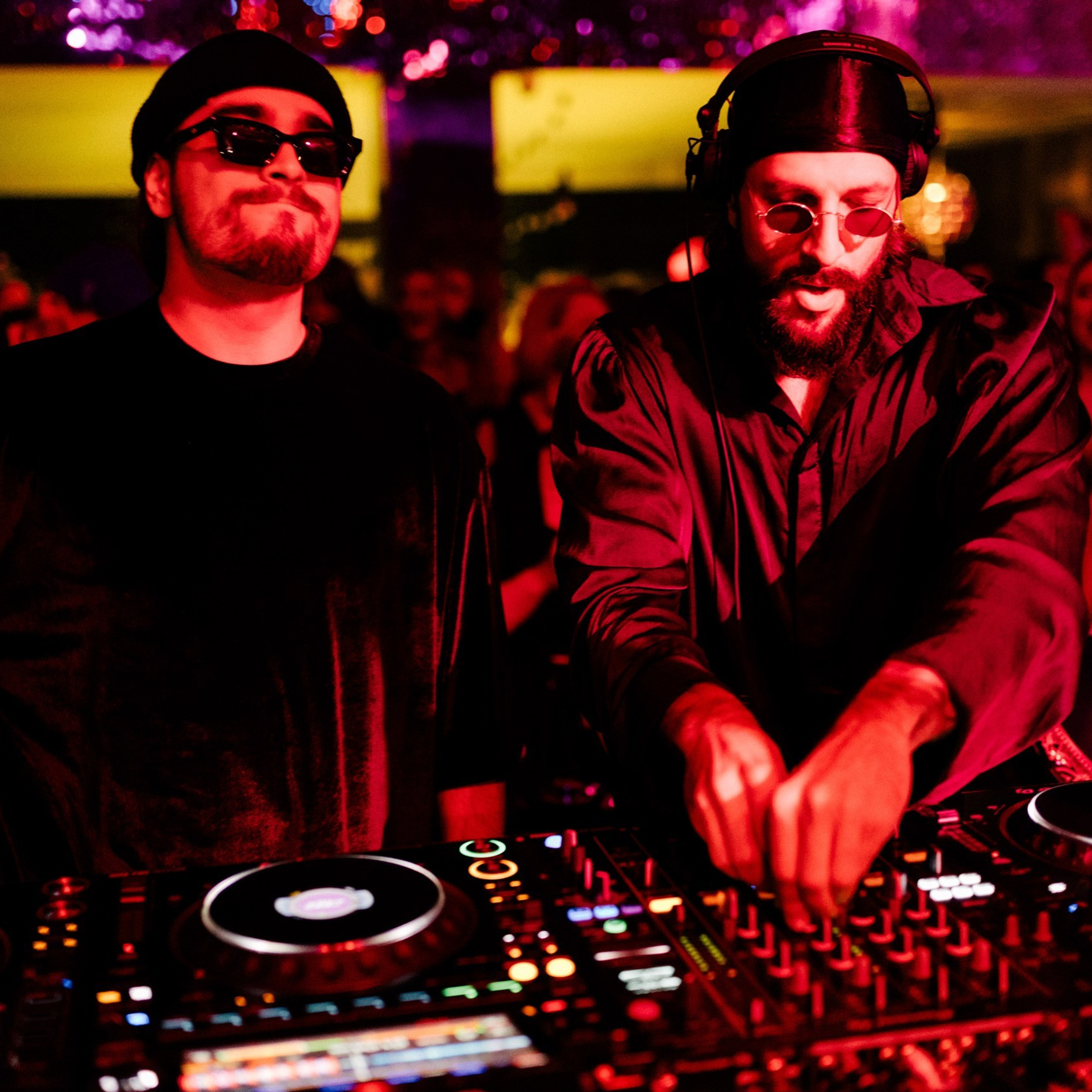 Концерты/Вечеринки