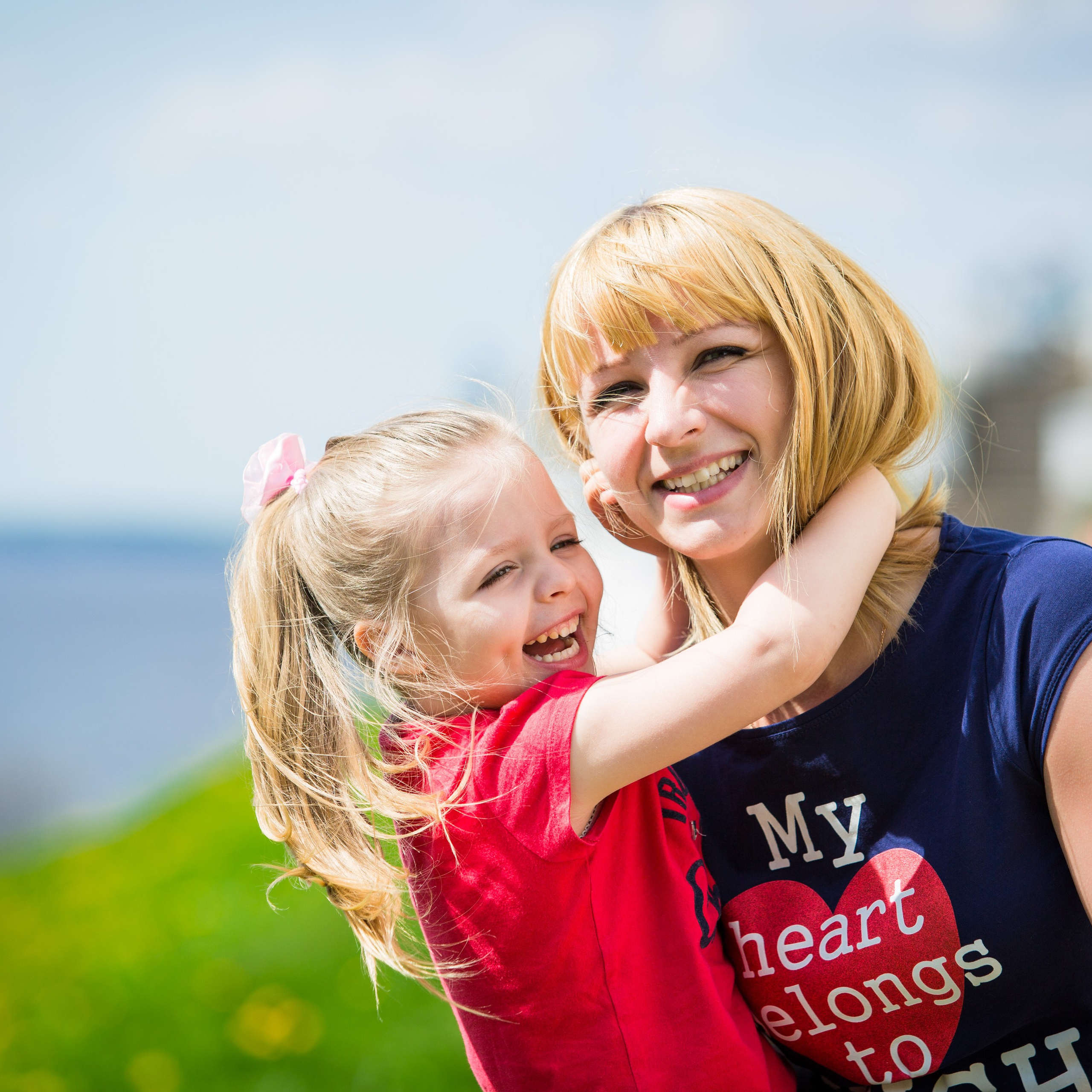 Семейные фотосессии