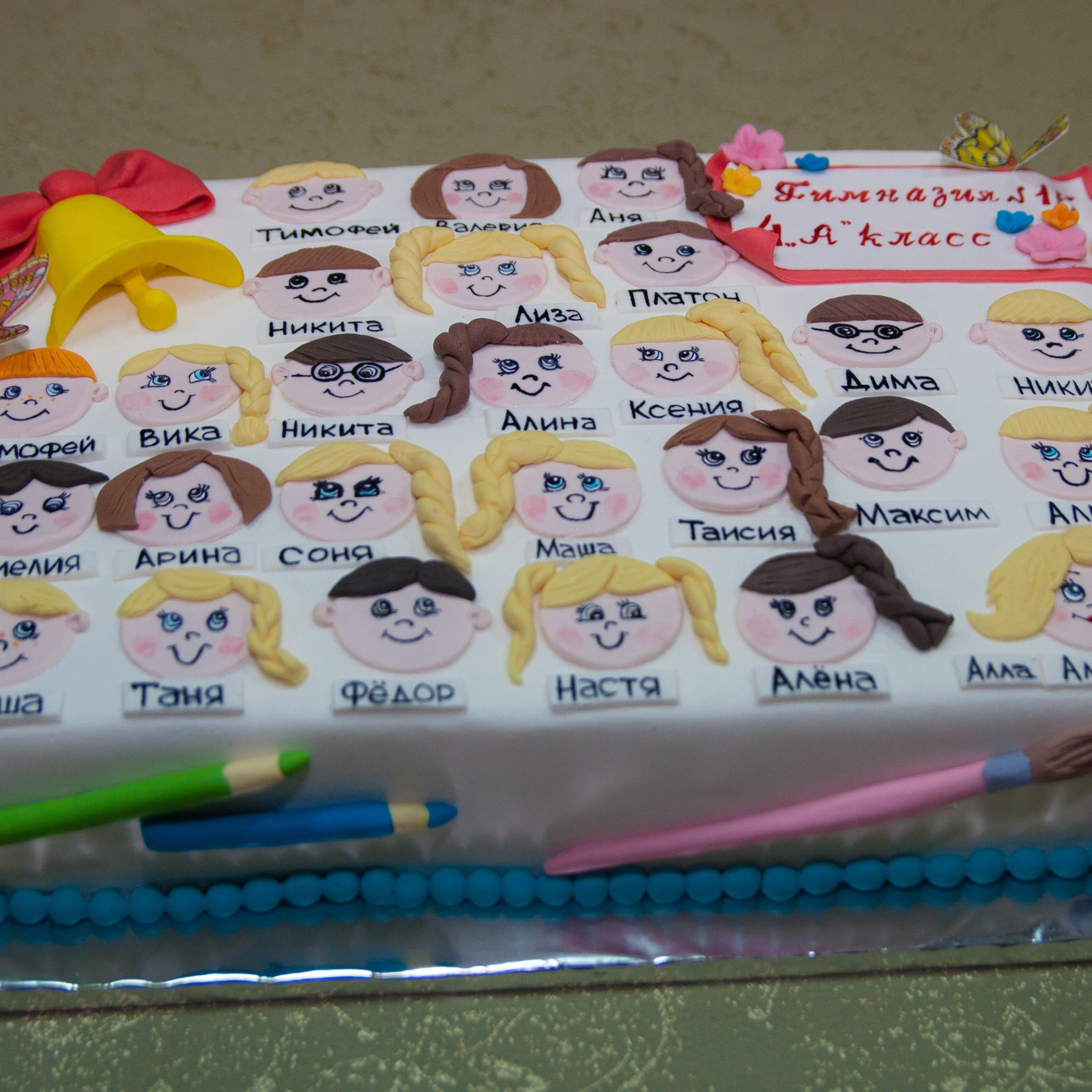 Выпуск начальная школа