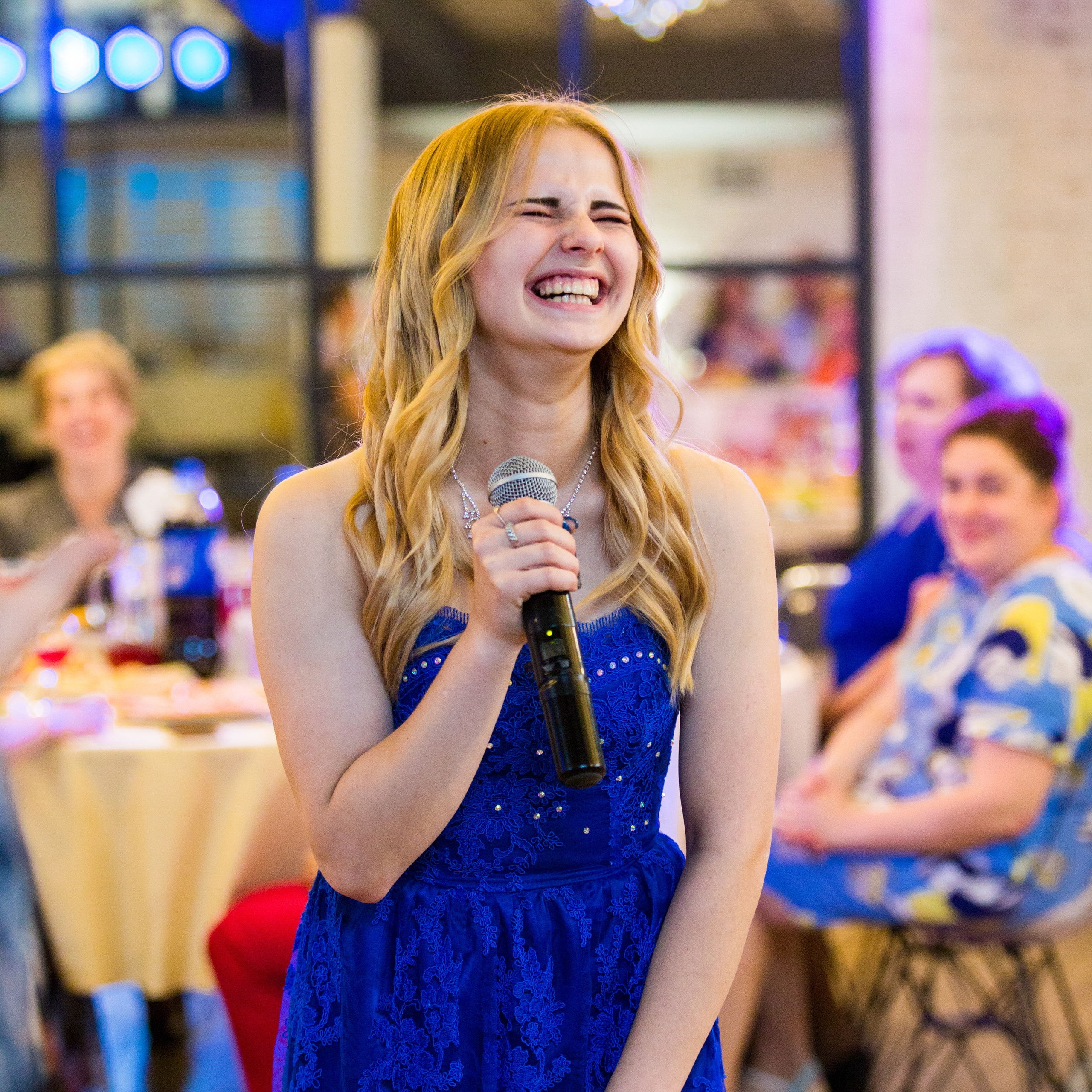 Выпускной в школе