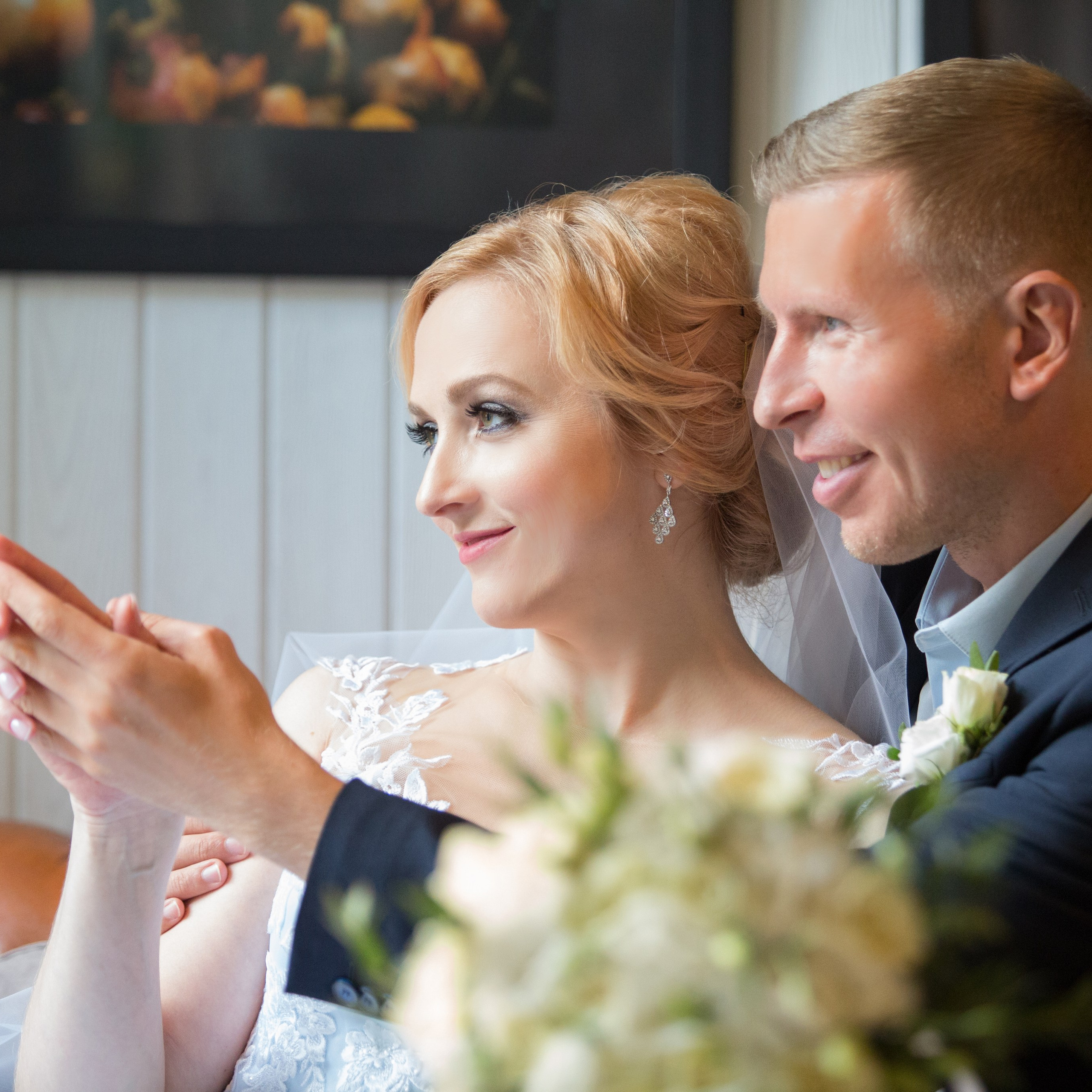 Свадебные съёмки