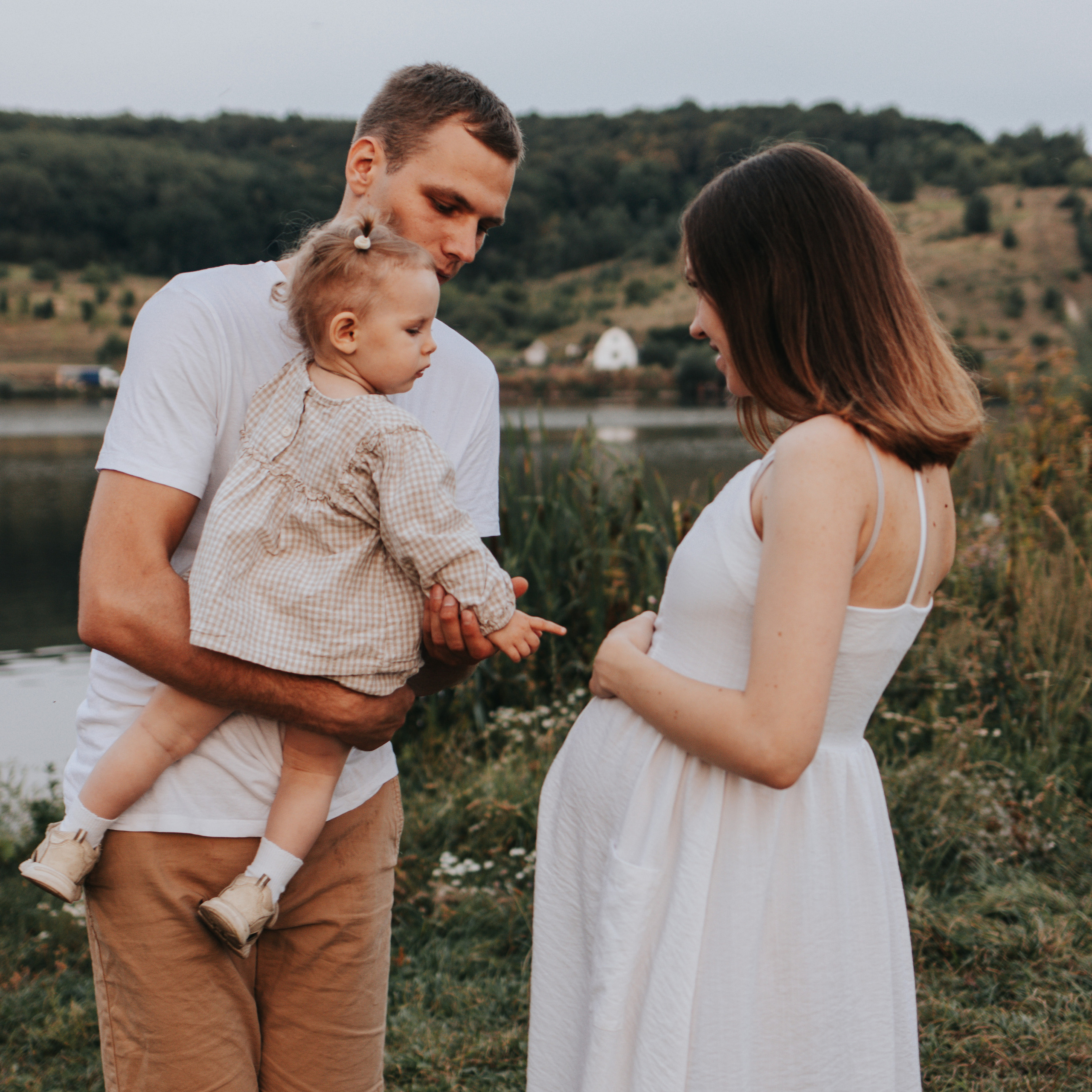 Любовь это дети