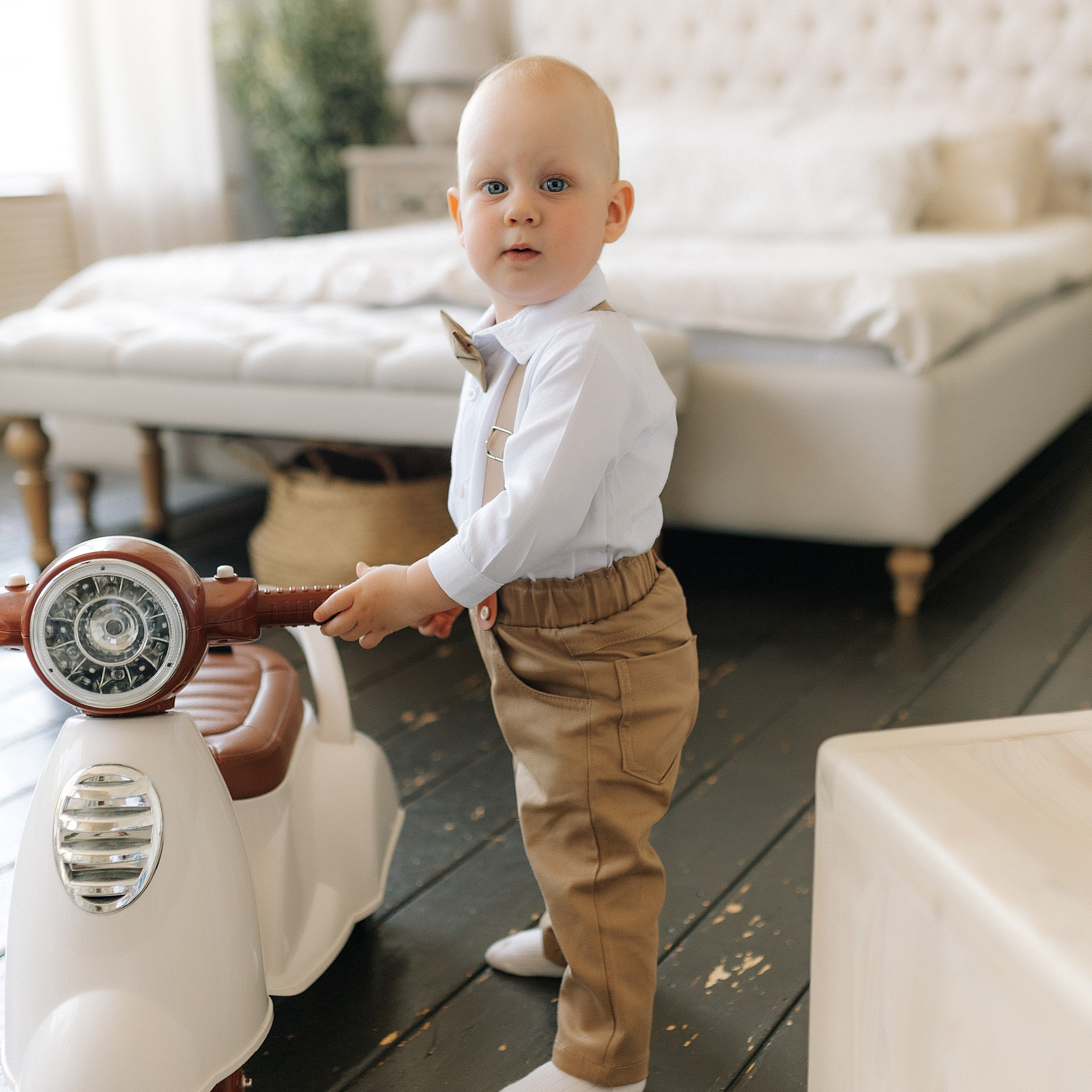 Кириллу год