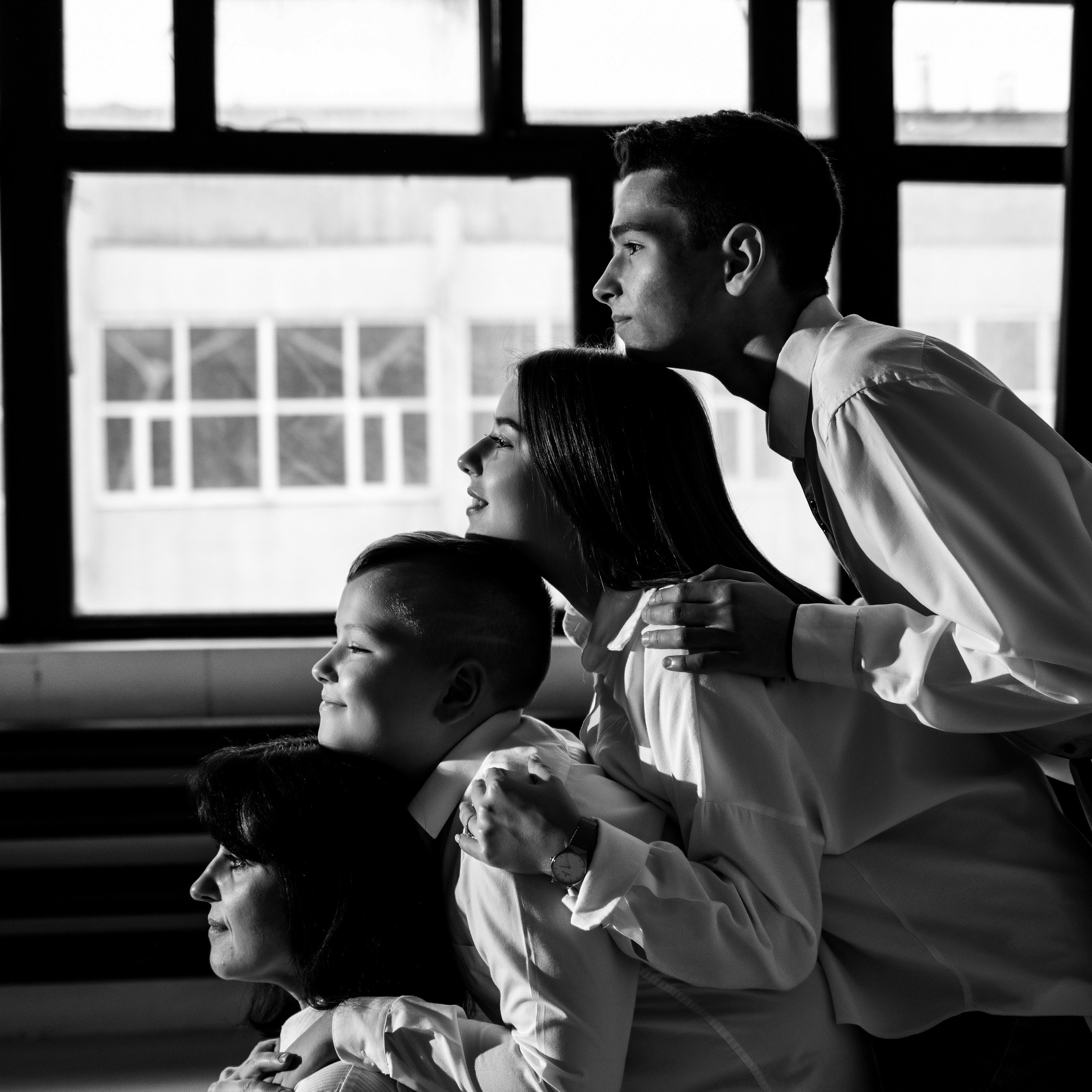 Минимализм в студии