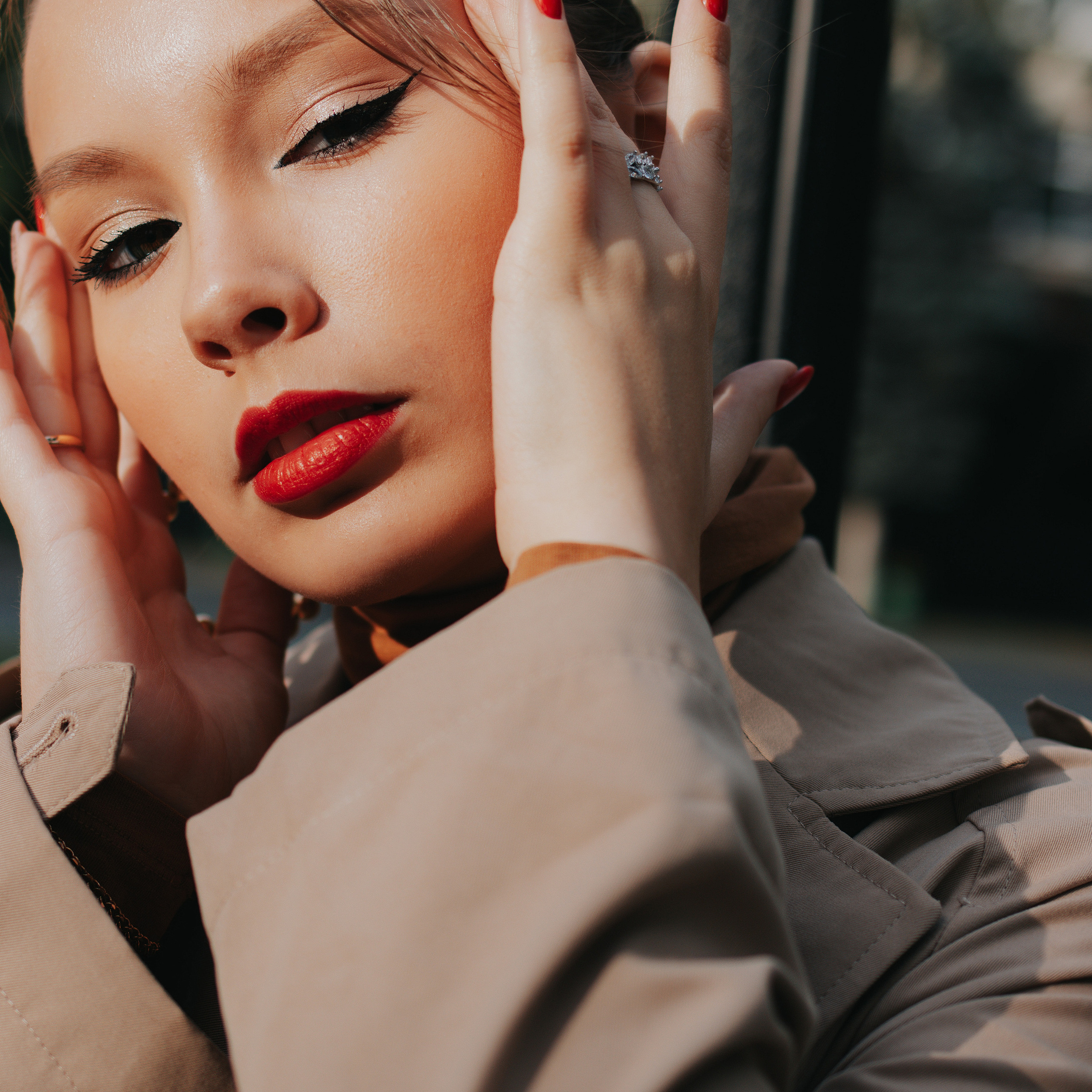 Осень Настя