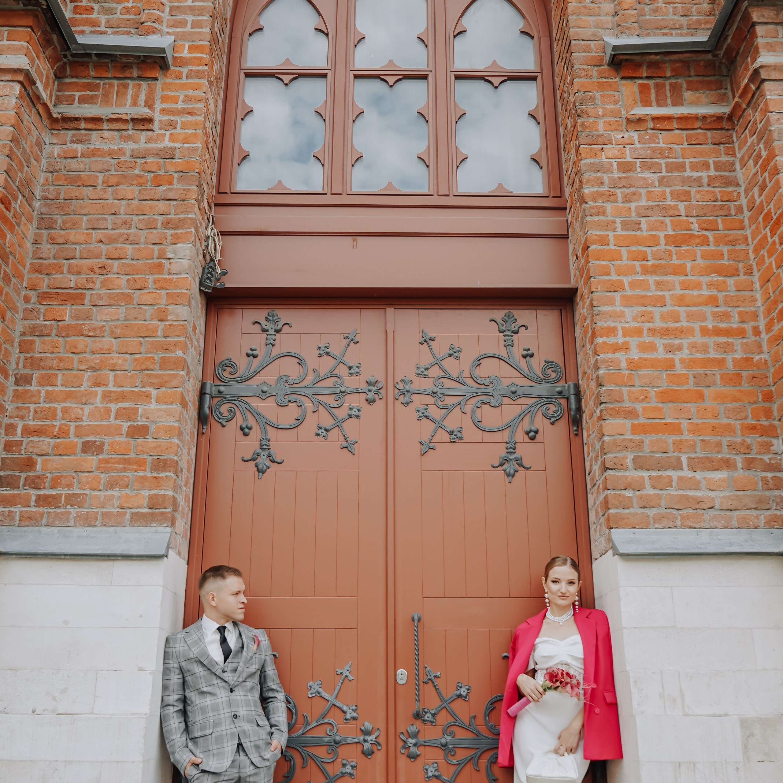 Владимир и Илона