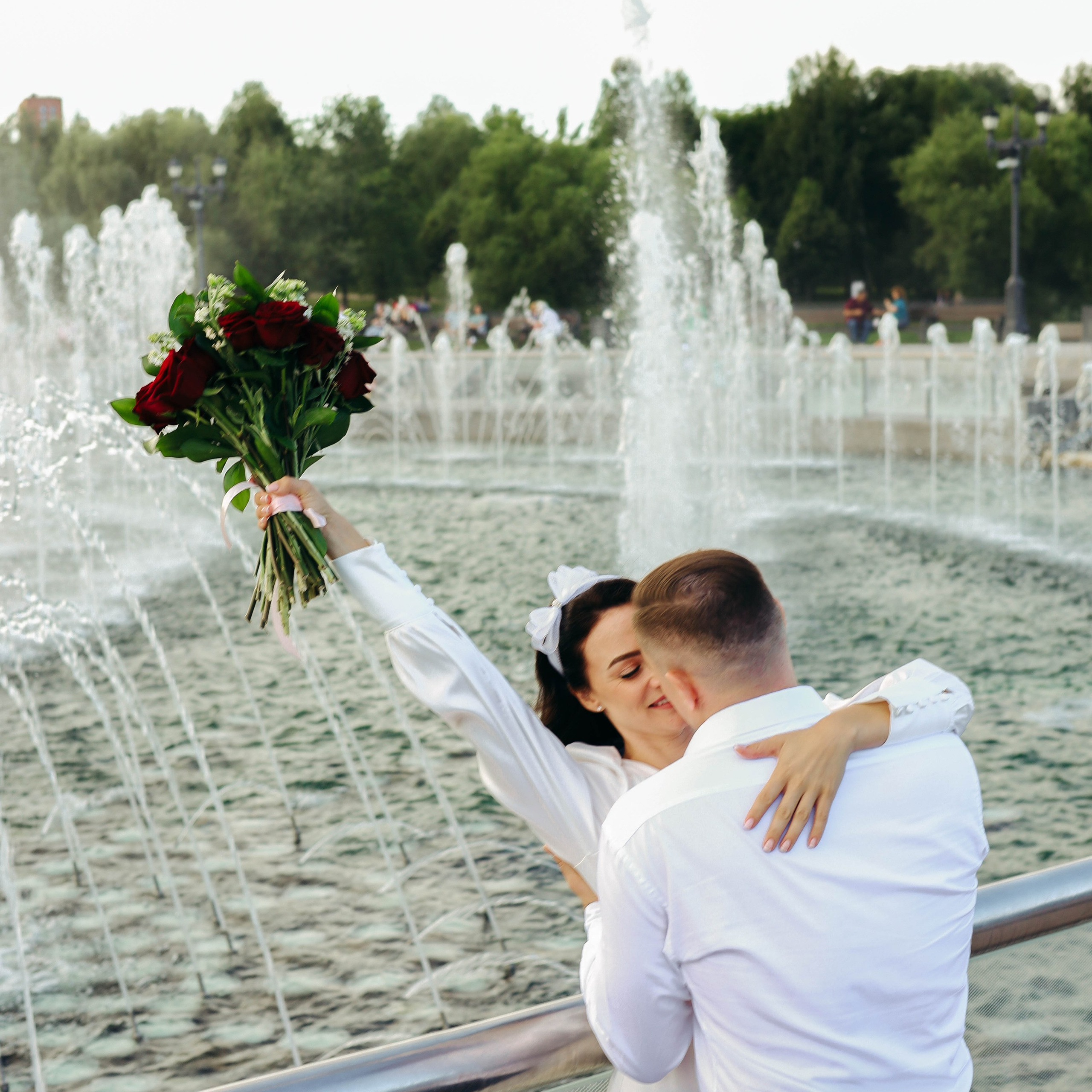 Y&M. Алиса Федорова / Фотограф в Москве