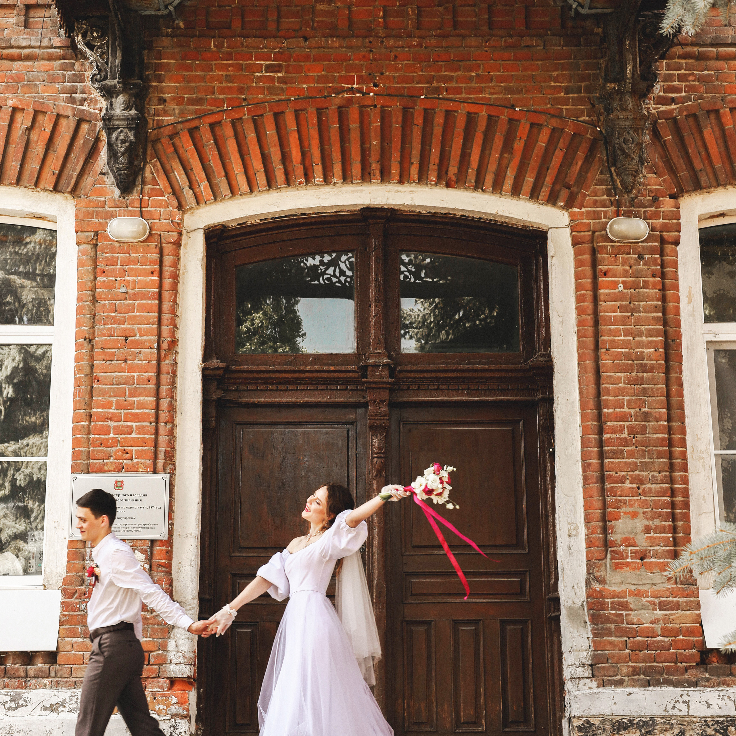 N&V. Алиса Федорова / Фотограф в Москве