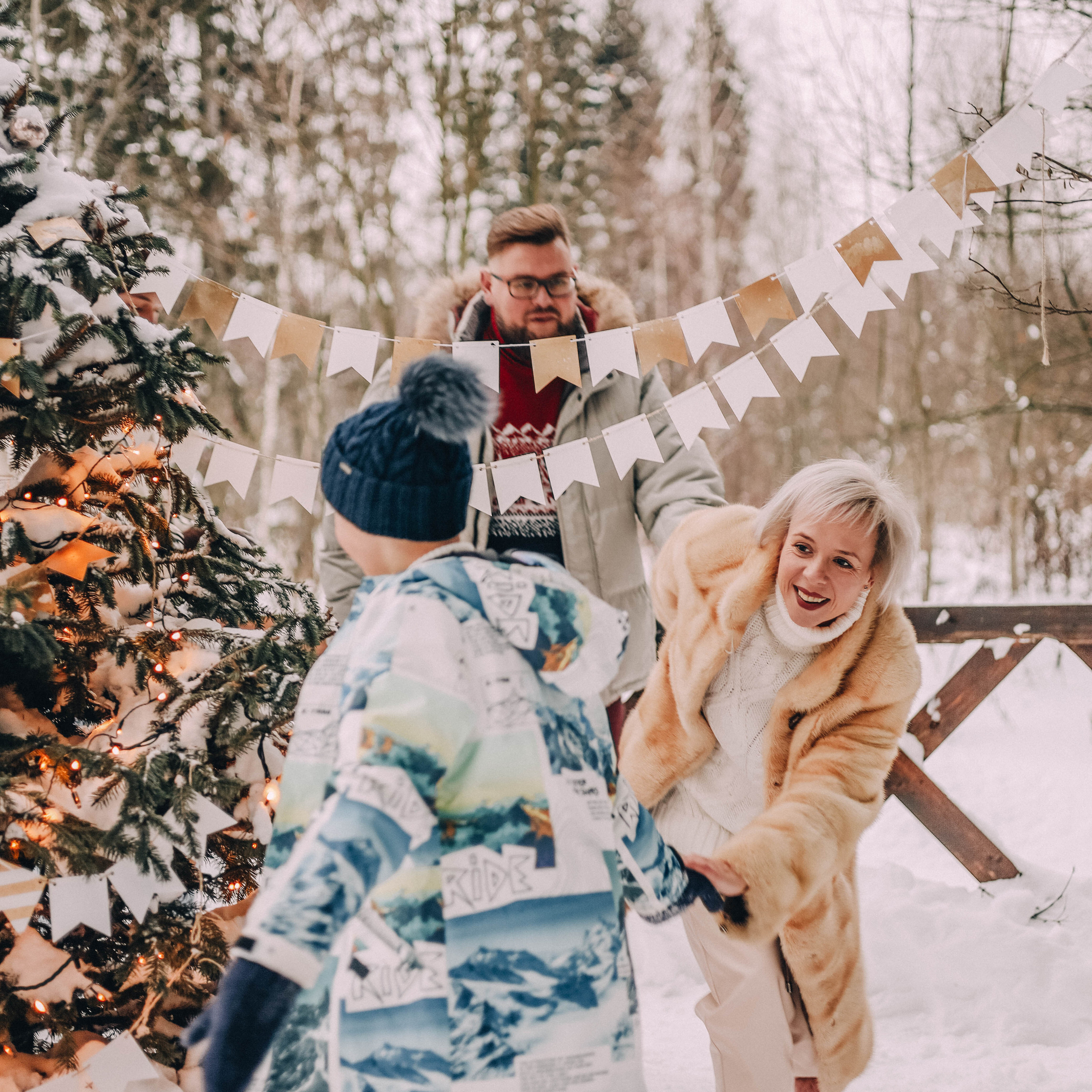 Fam. Алиса Федорова / Фотограф в Москве