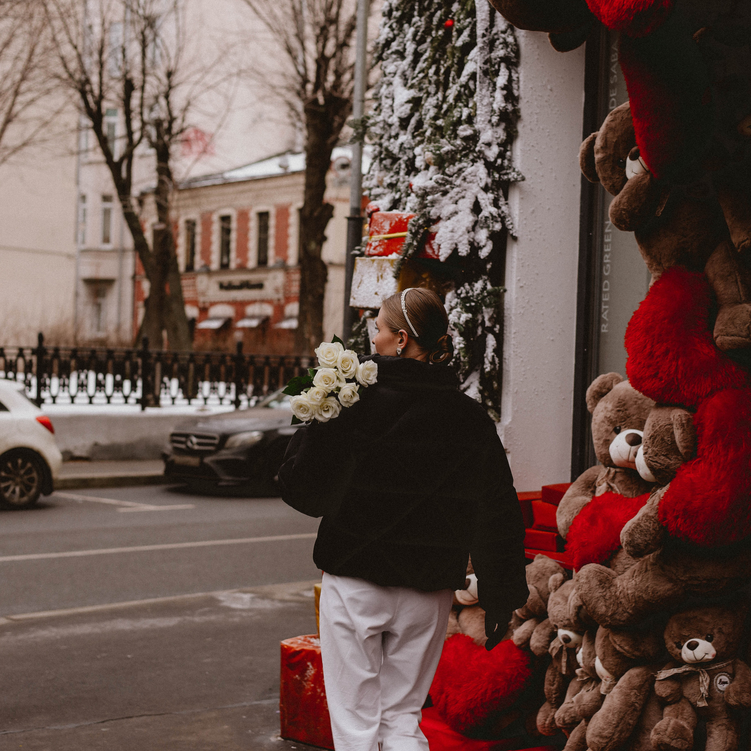 The 14th of February. Алиса Федорова / Фотограф в Москве