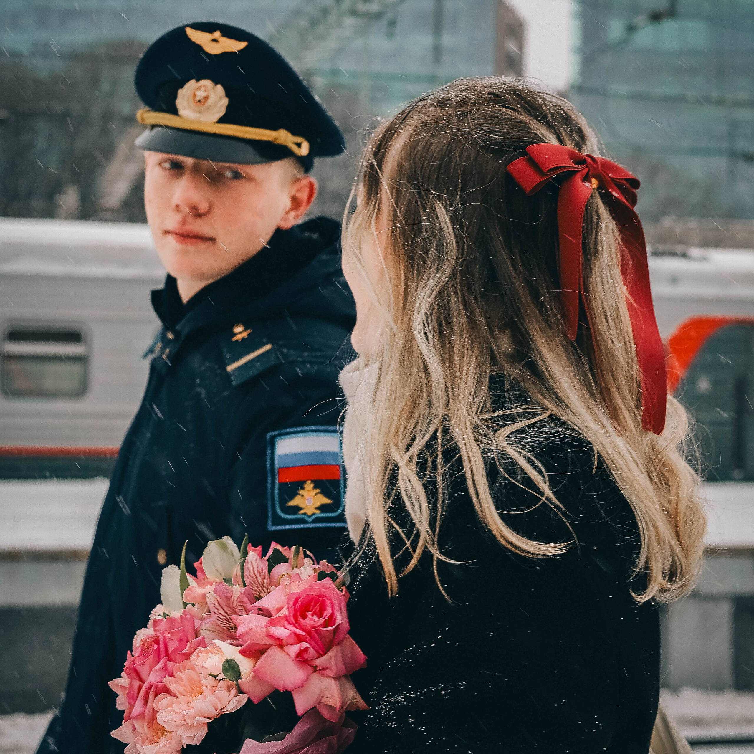 N&S. Алиса Федорова / Фотограф в Москве