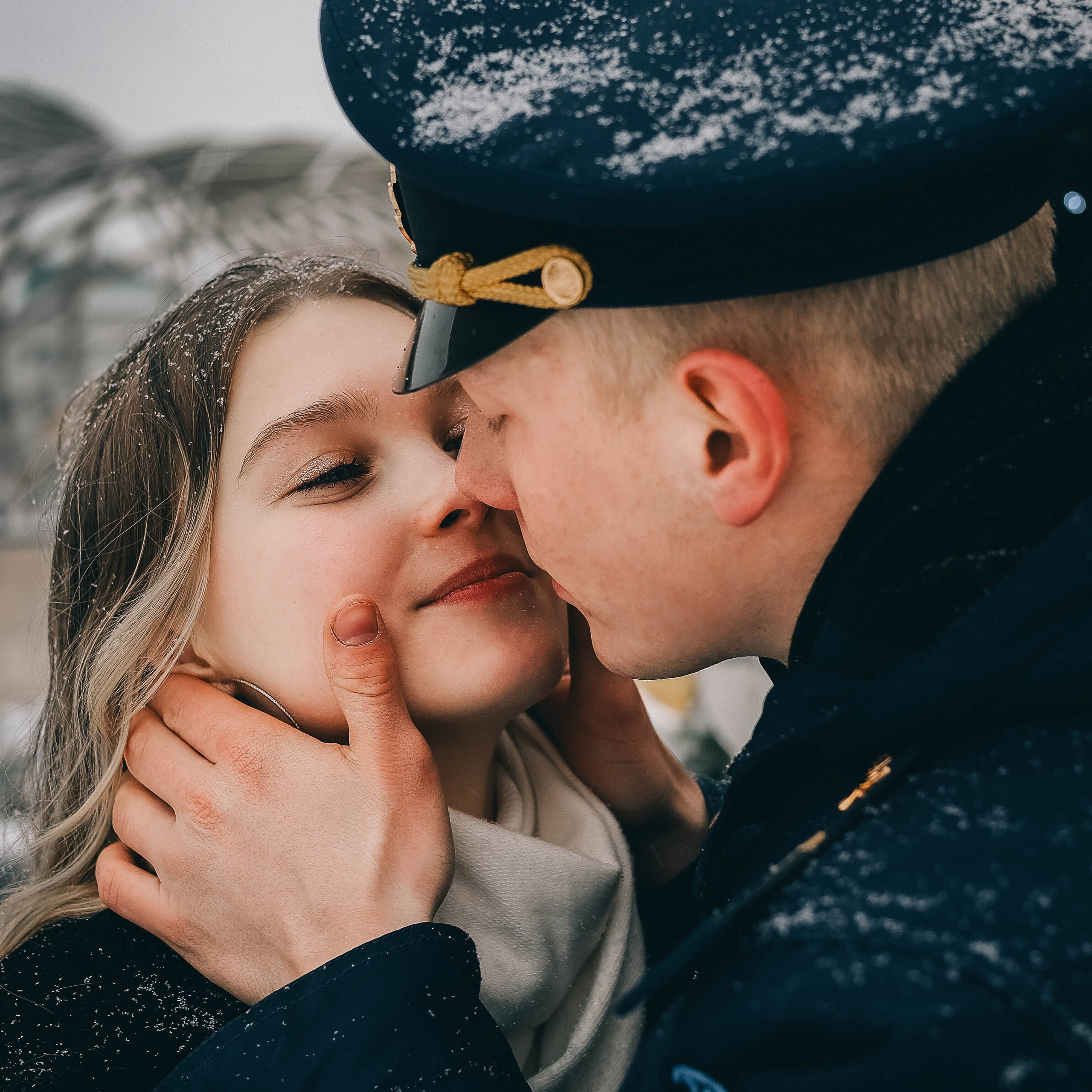 N&S. Алиса Федорова / Фотограф в Москве