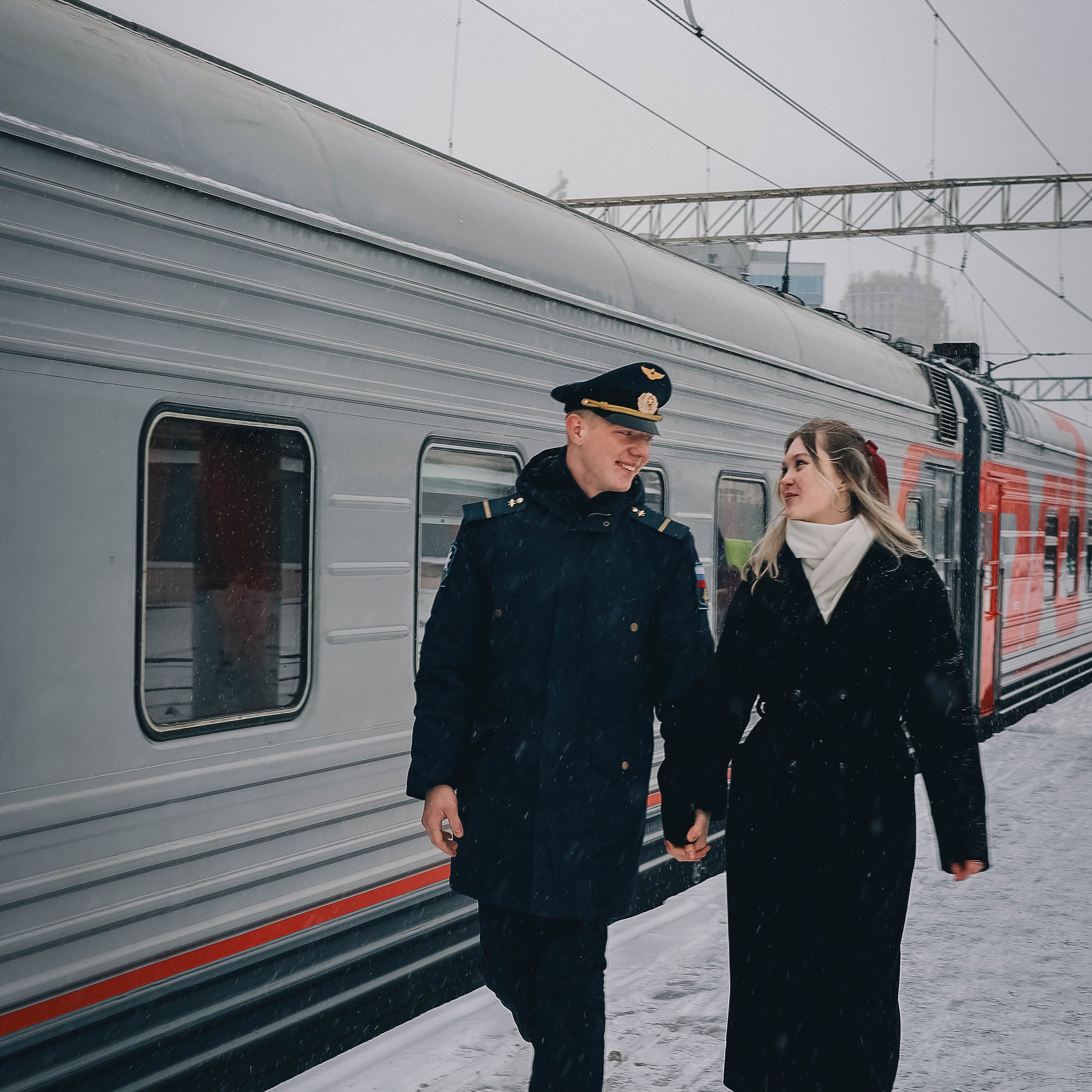 N&S. Алиса Федорова / Фотограф в Москве