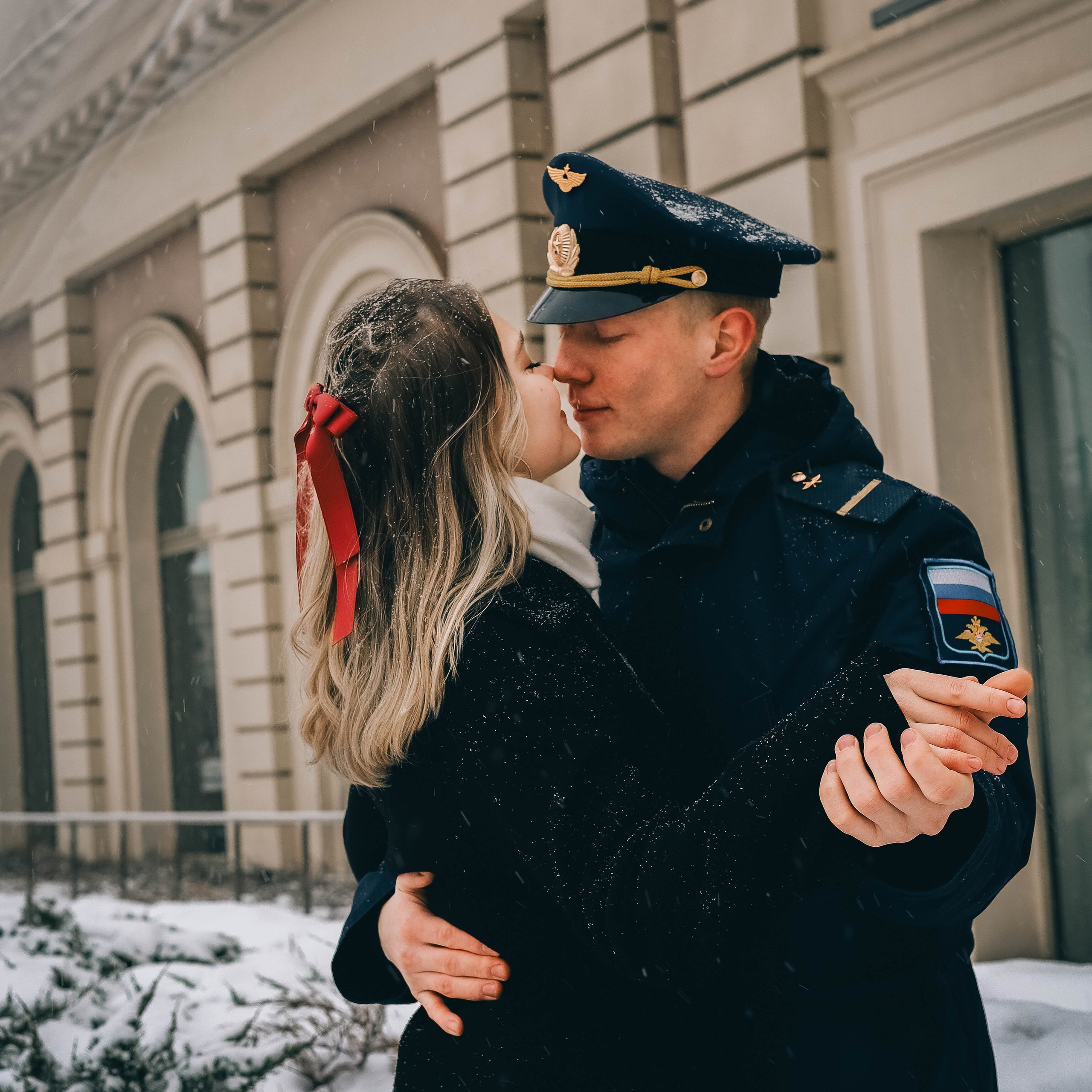 N&S. Алиса Федорова / Фотограф в Москве