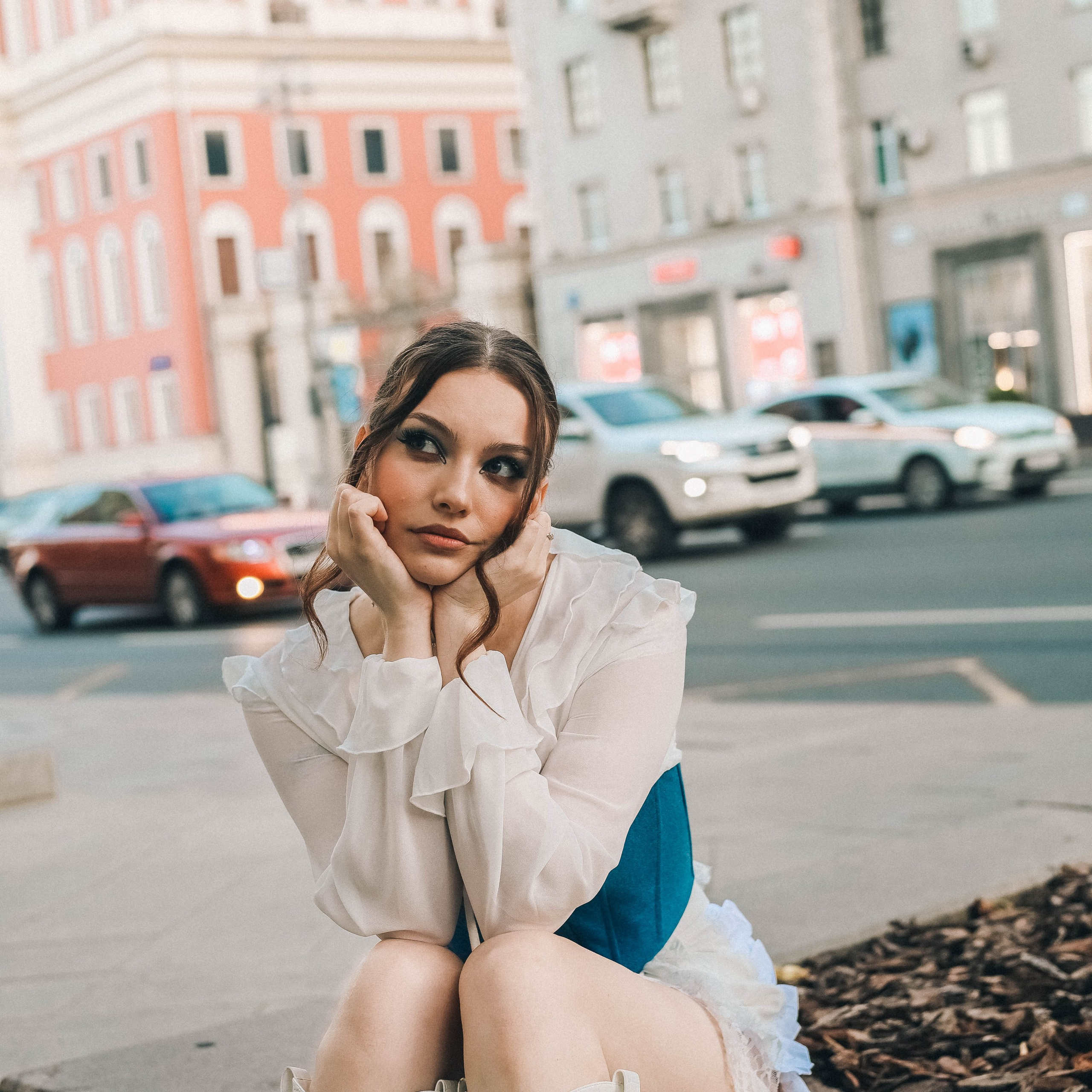 Lena. Алиса Федорова / Фотограф в Москве