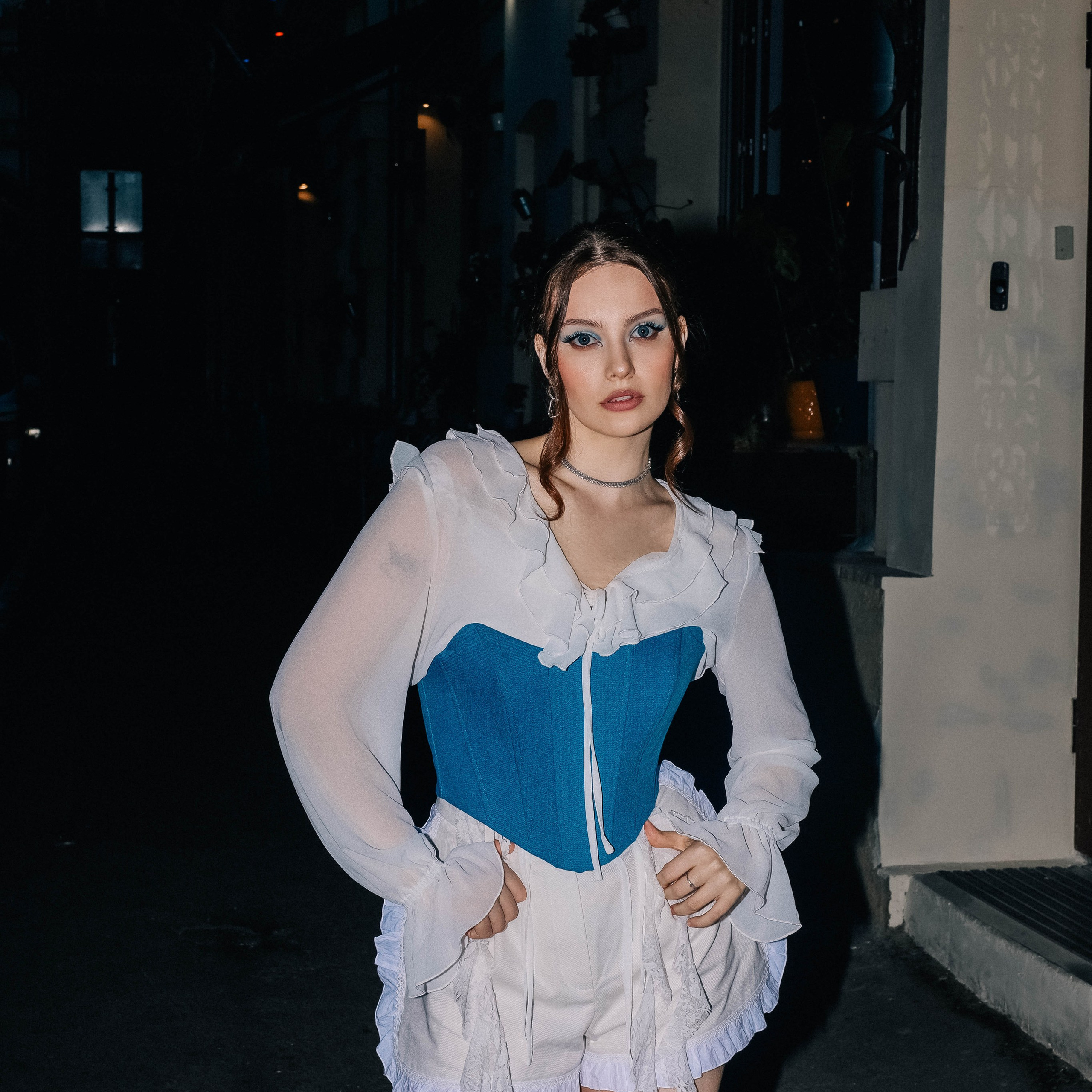 Lena. Алиса Федорова / Фотограф в Москве