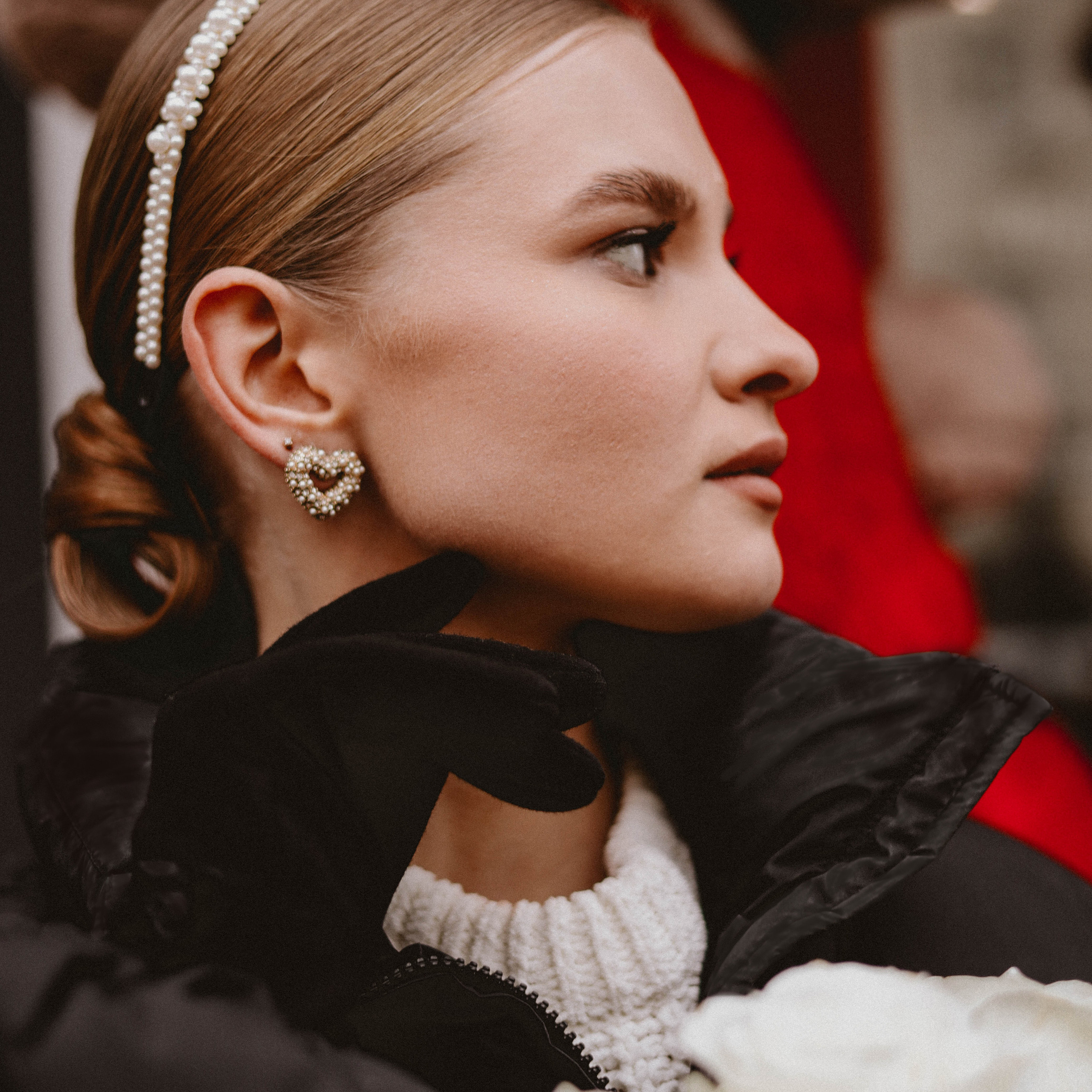 The 14th of February. Алиса Федорова / Фотограф в Москве