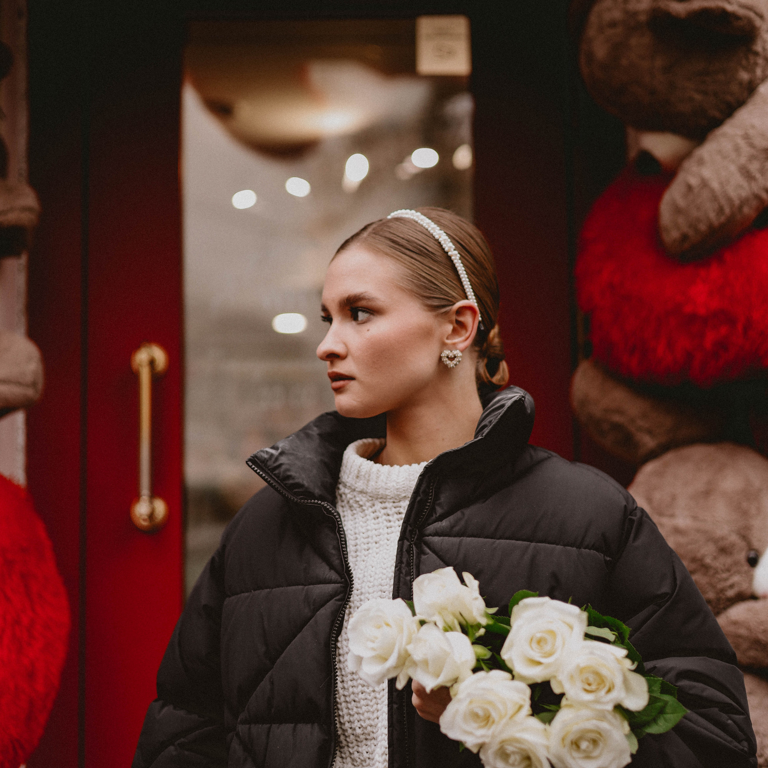 The 14th of February. Алиса Федорова / Фотограф в Москве