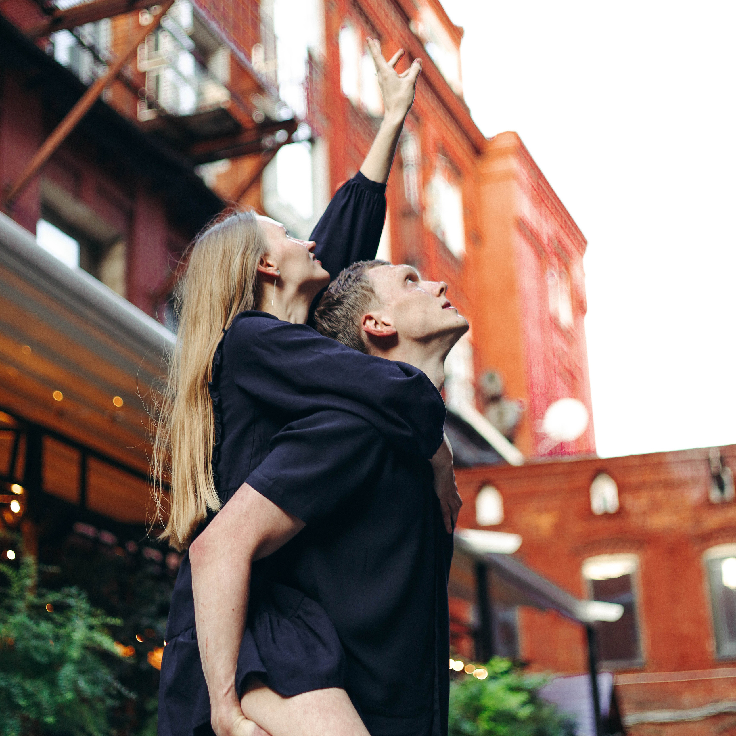N&V. Алиса Федорова / Фотограф в Москве