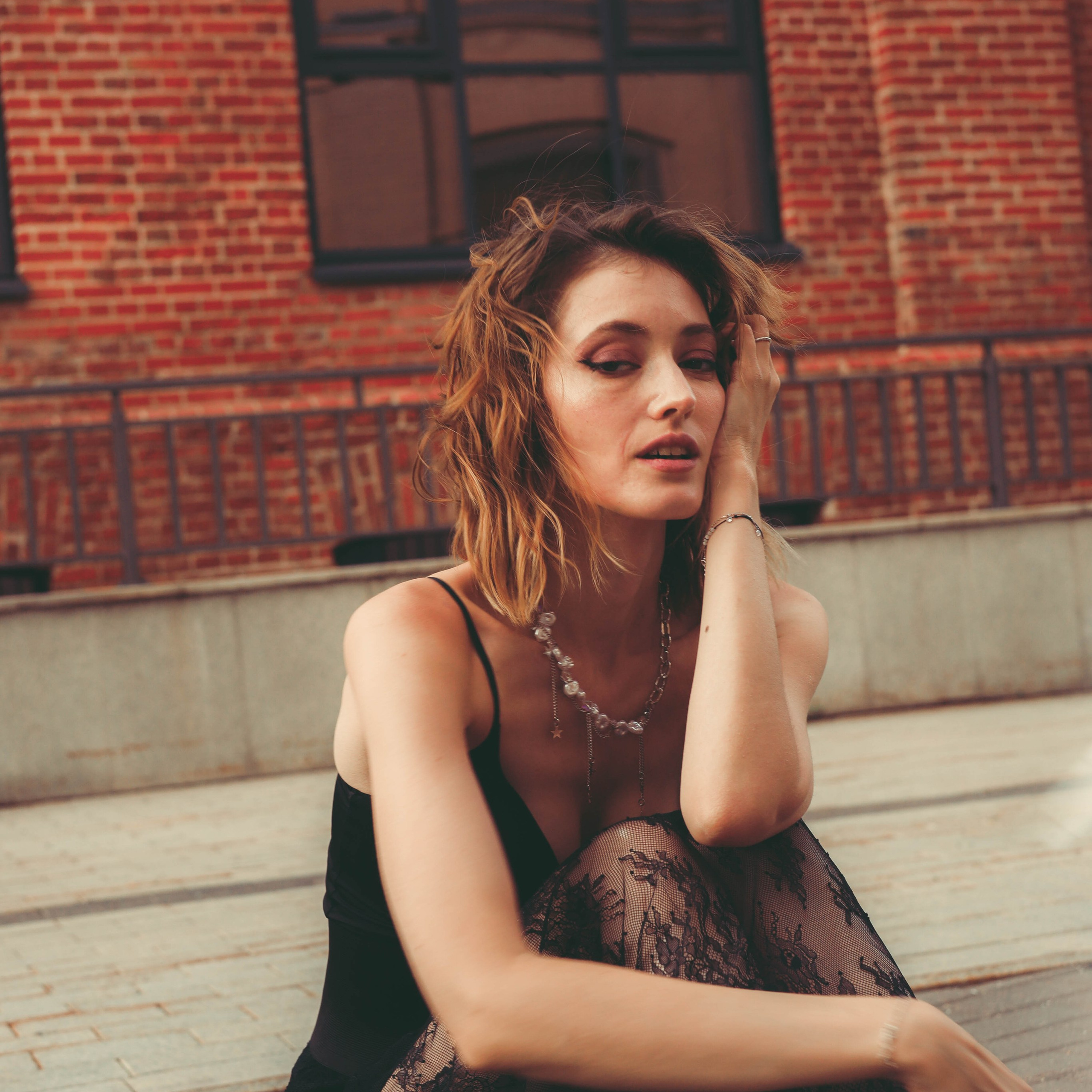 Anastasia. Алиса Федорова / Фотограф в Москве