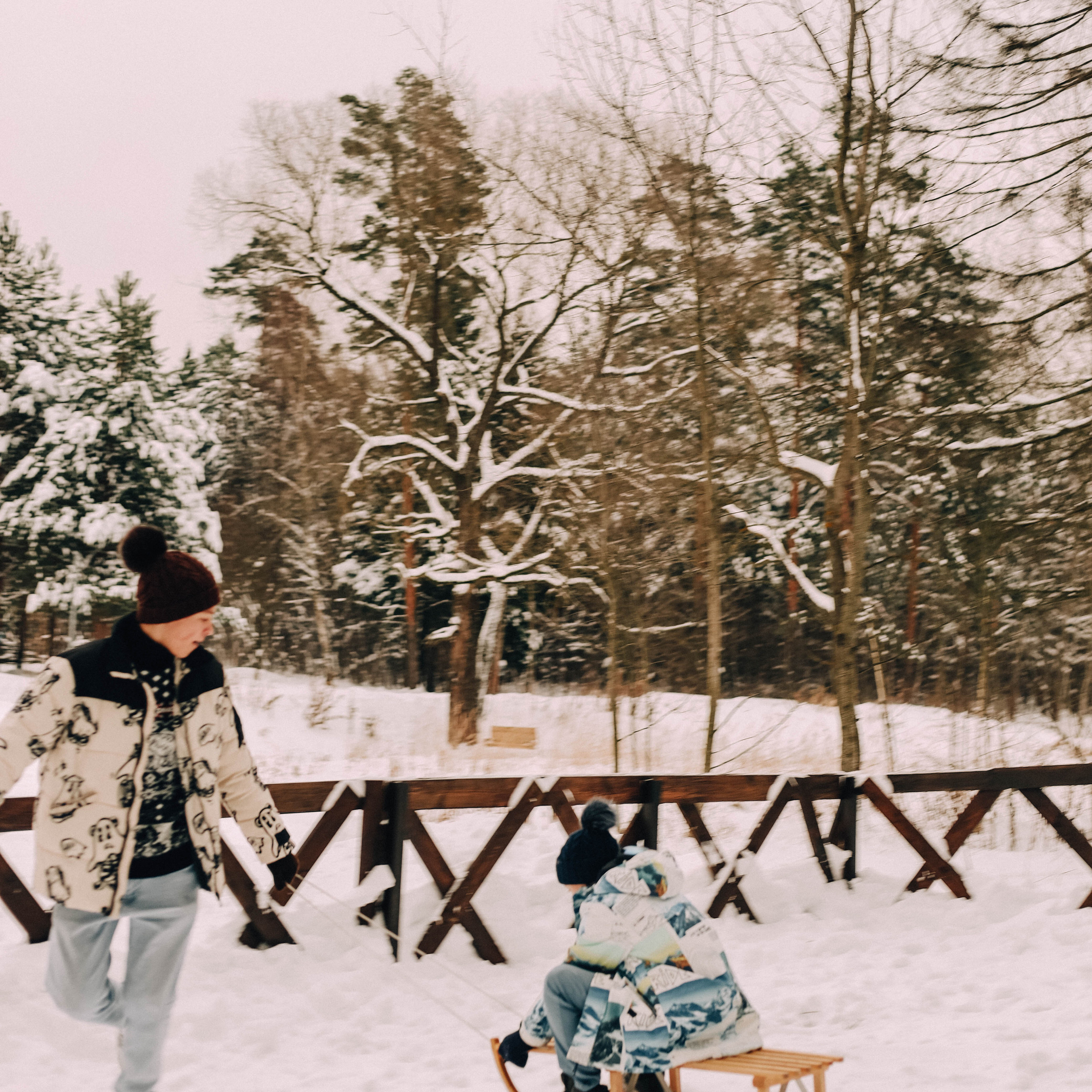 Fam. Алиса Федорова / Фотограф в Москве