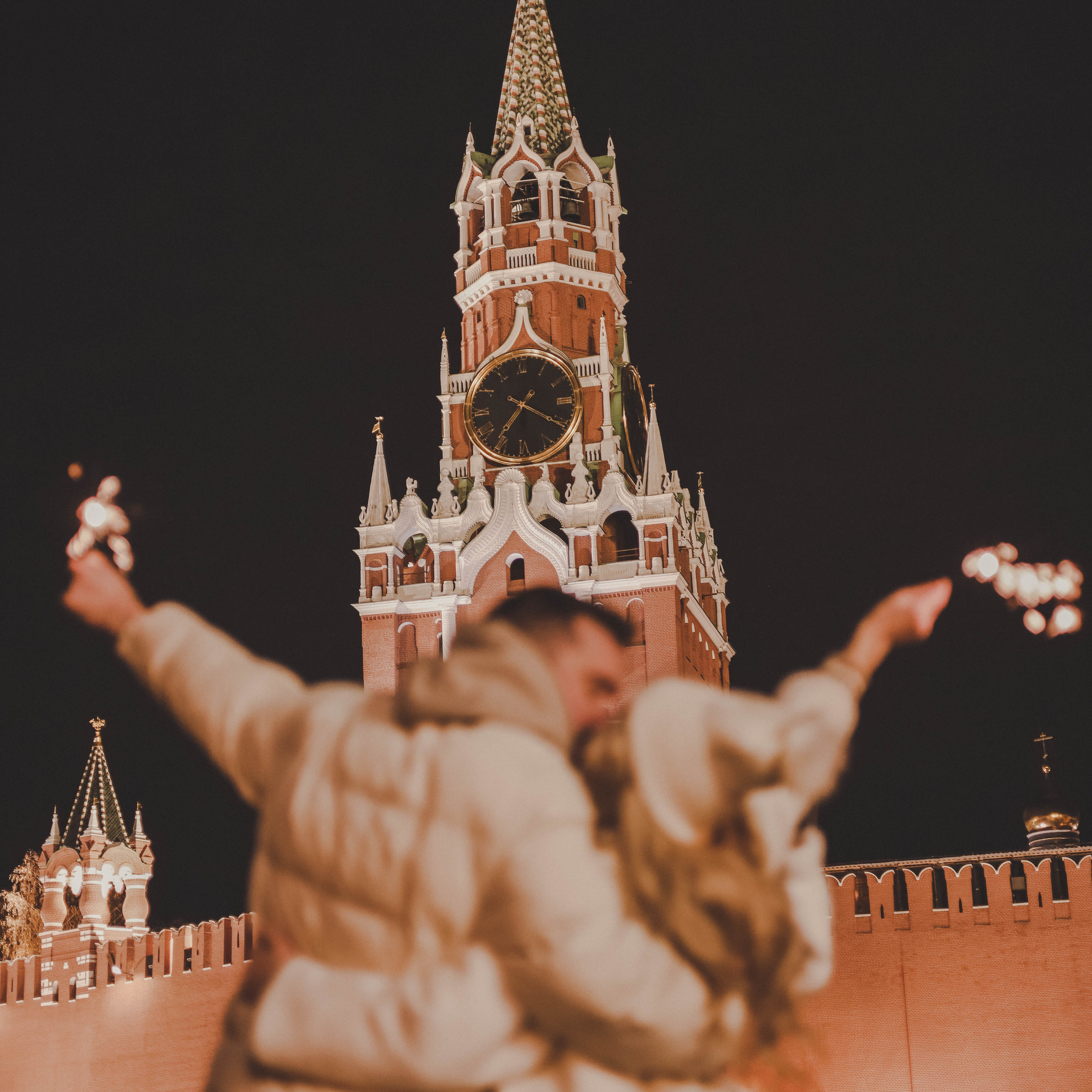 RED S. Алиса Федорова / Фотограф в Москве