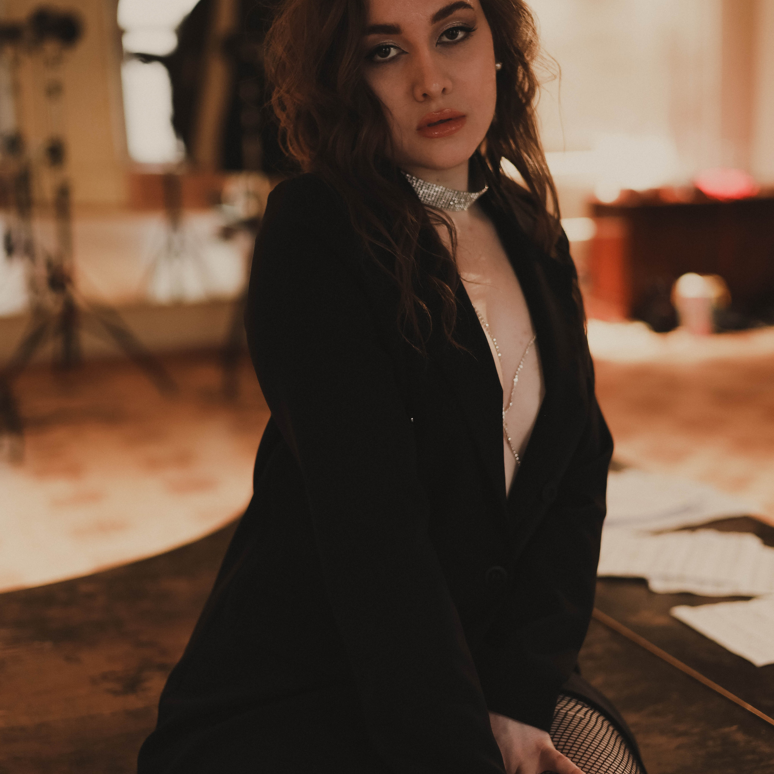 Lika. Алиса Федорова / Фотограф в Москве