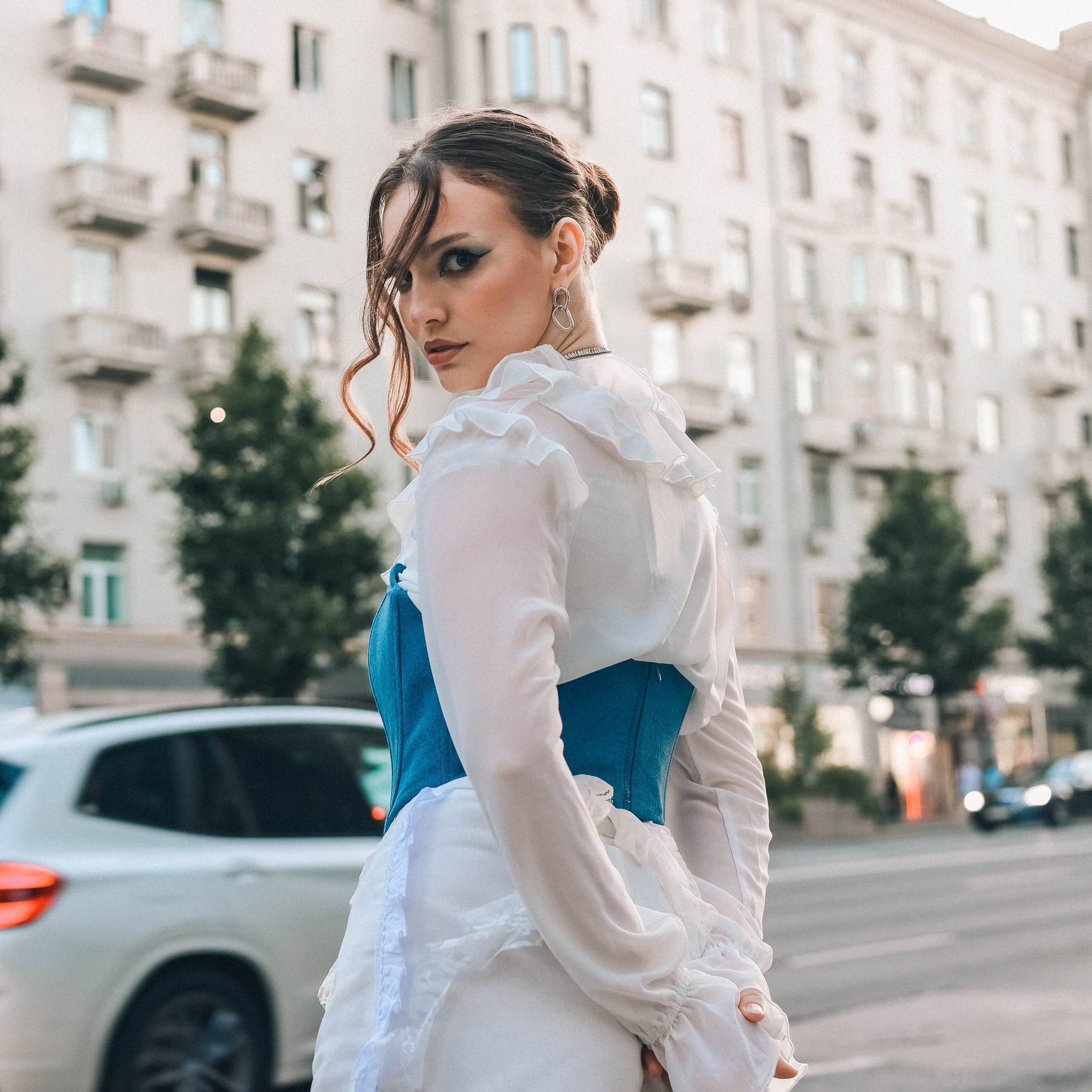 Lena. Алиса Федорова / Фотограф в Москве