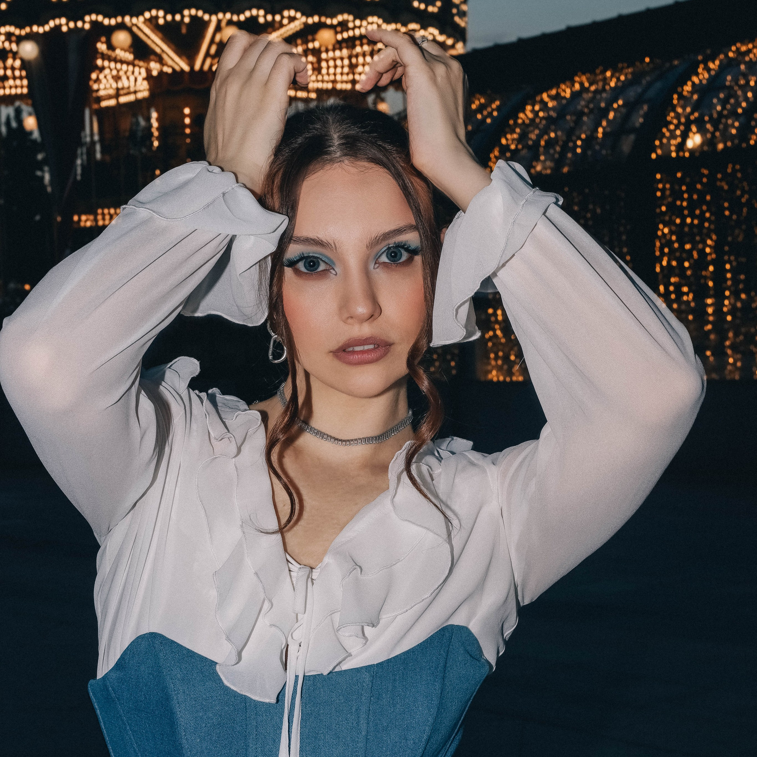 Lena. Алиса Федорова / Фотограф в Москве