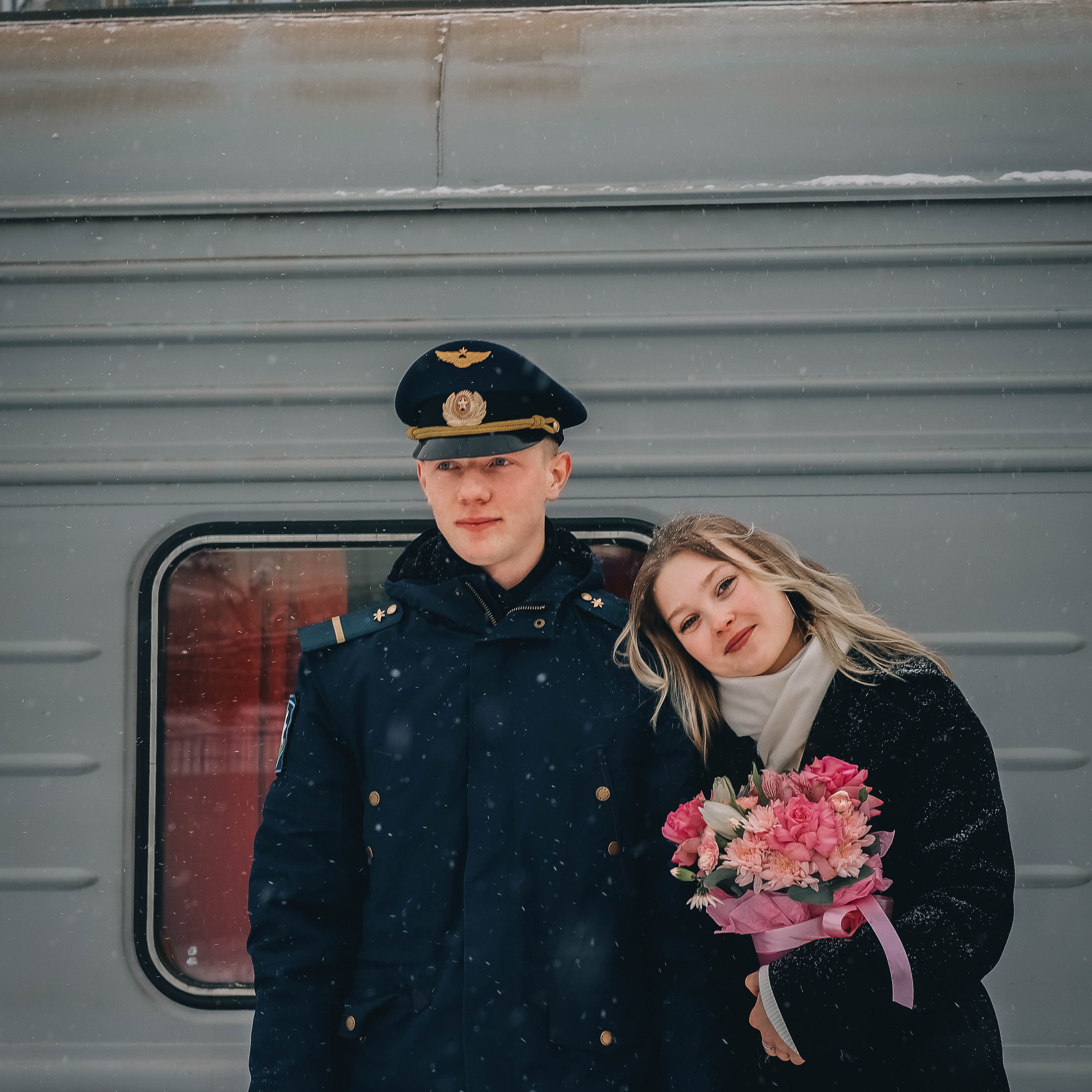 N&S. Алиса Федорова / Фотограф в Москве