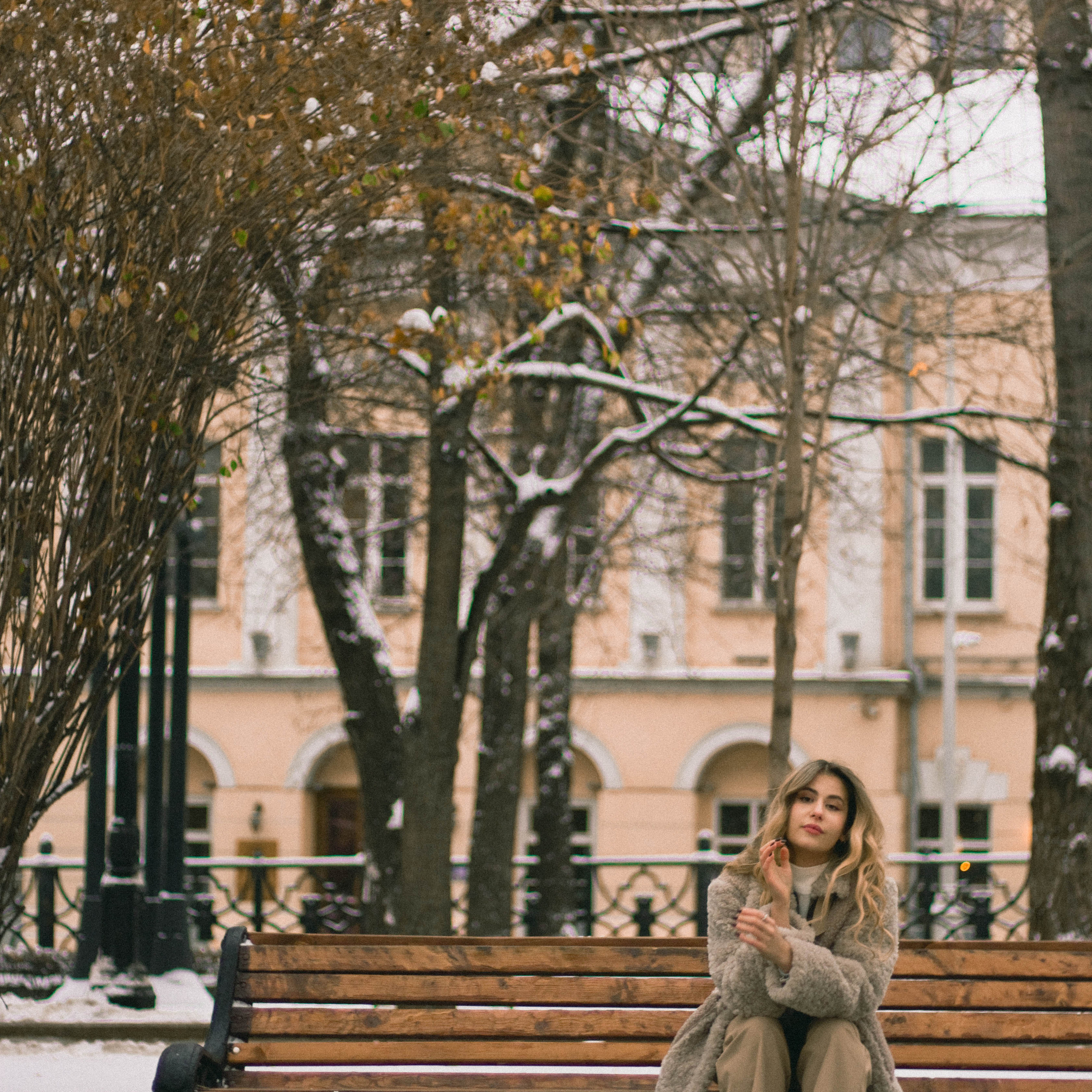 Sofa. Алиса Федорова / Фотограф в Москве