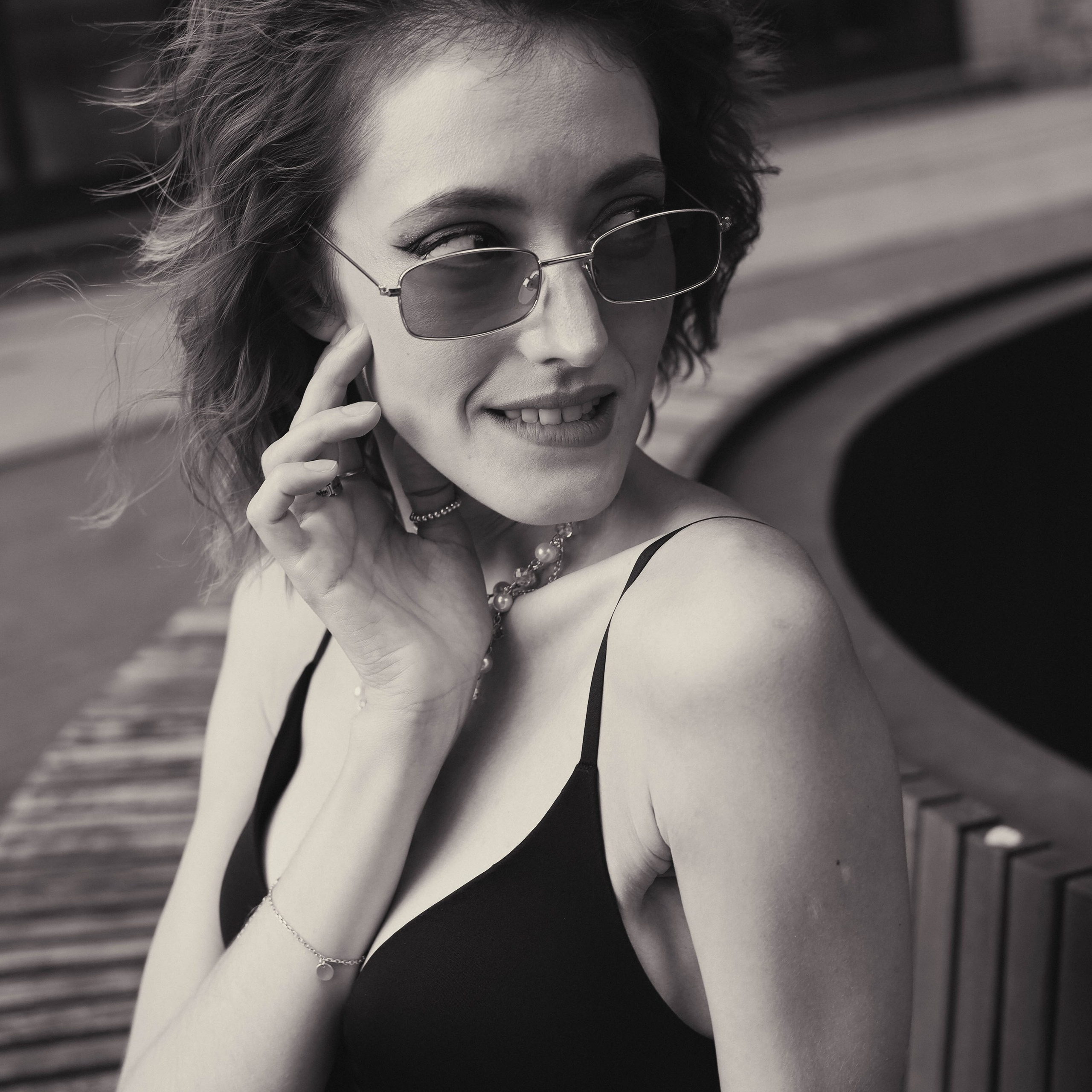 Anastasia. Алиса Федорова / Фотограф в Москве