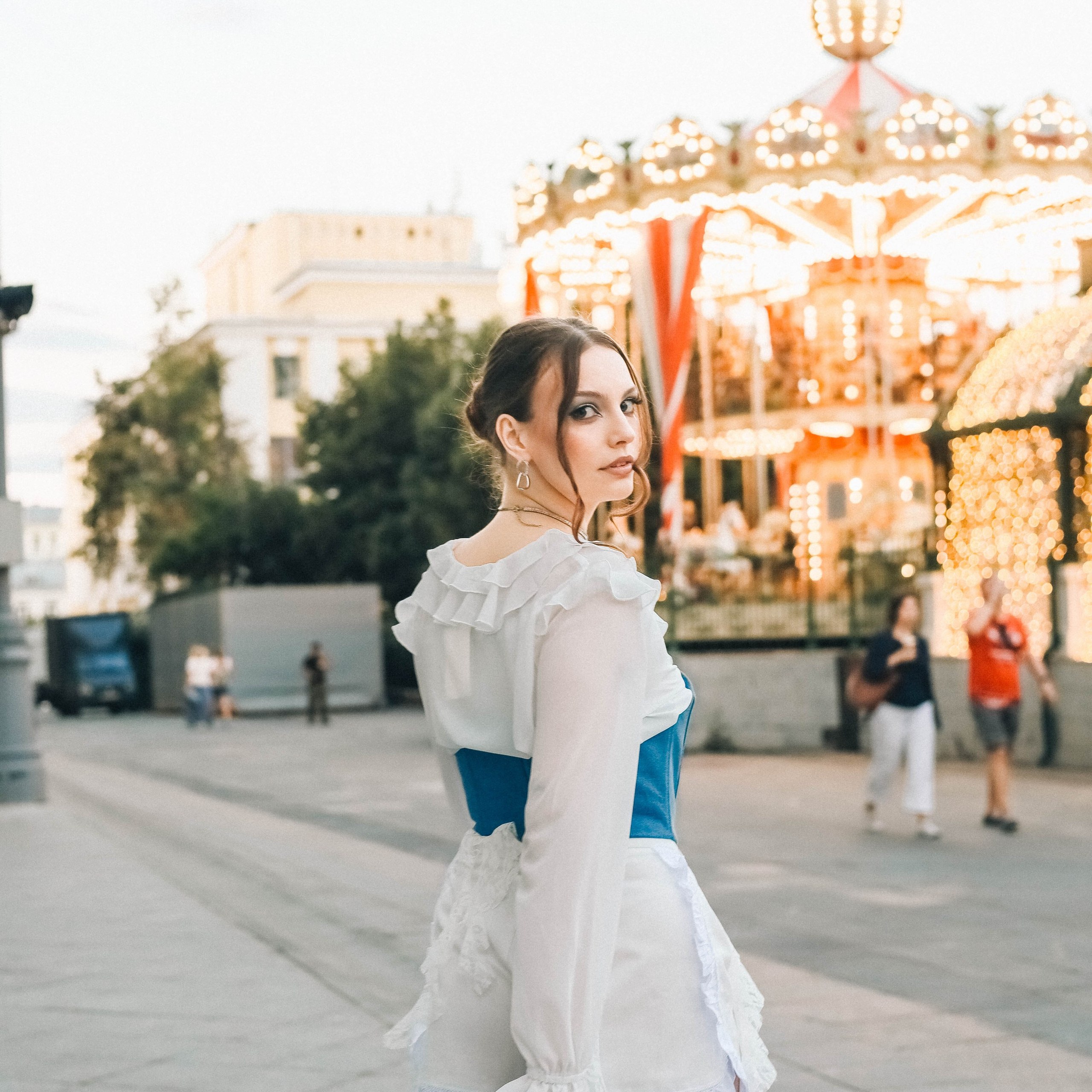 Lena. Алиса Федорова / Фотограф в Москве