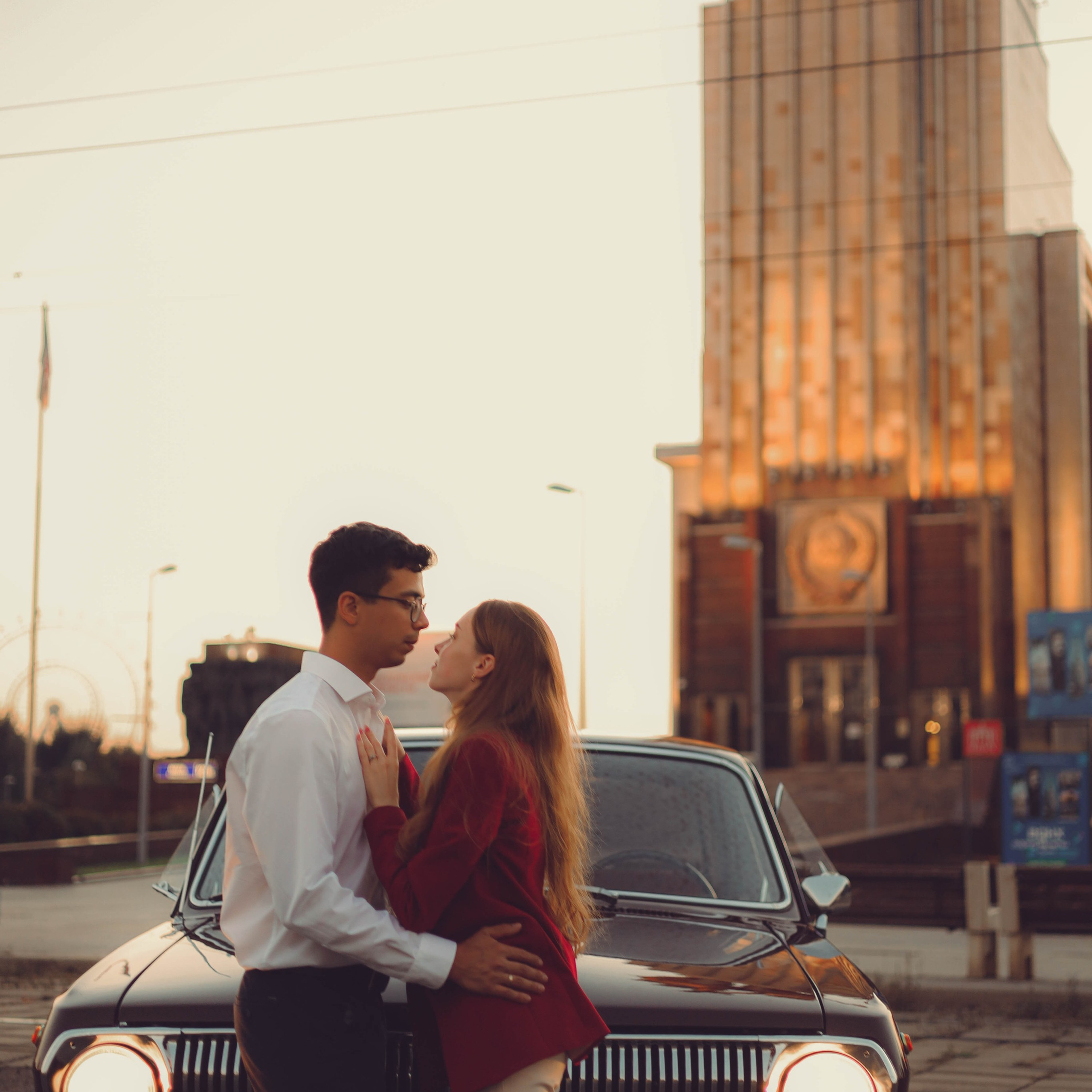 S&S. Алиса Федорова / Фотограф в Москве